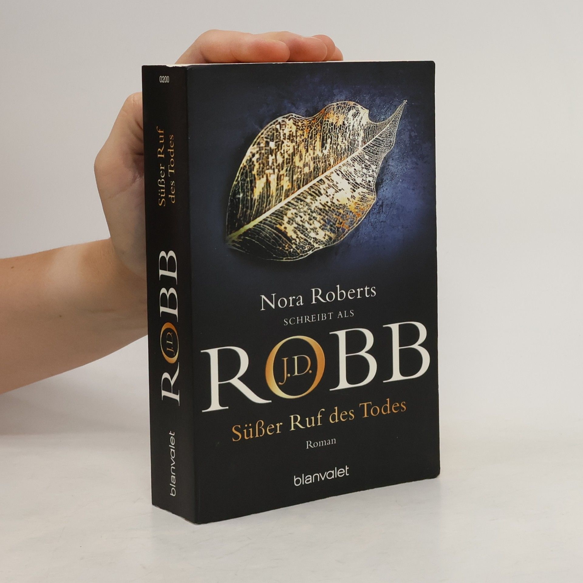Nora Roberts Süßer Ruf des Todes