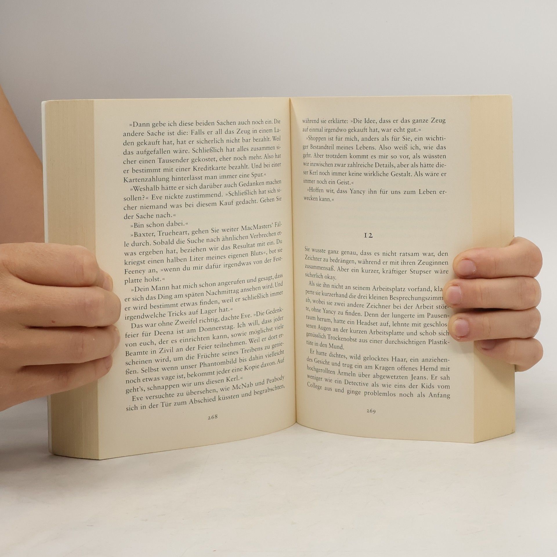 Nora Roberts Süßer Ruf des Todes