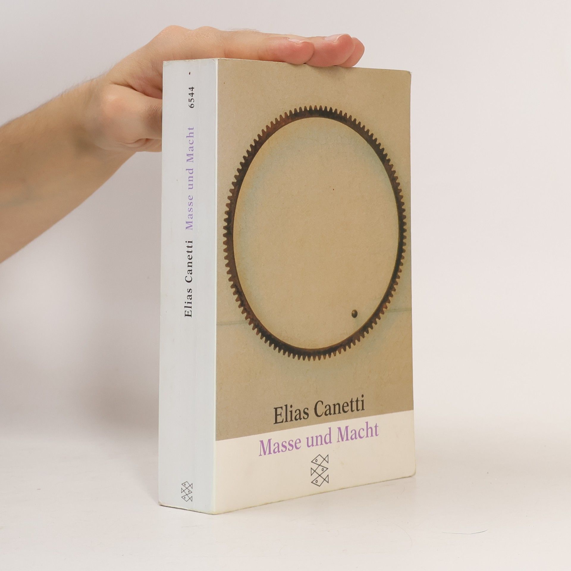 Elias Canetti Masse und Macht