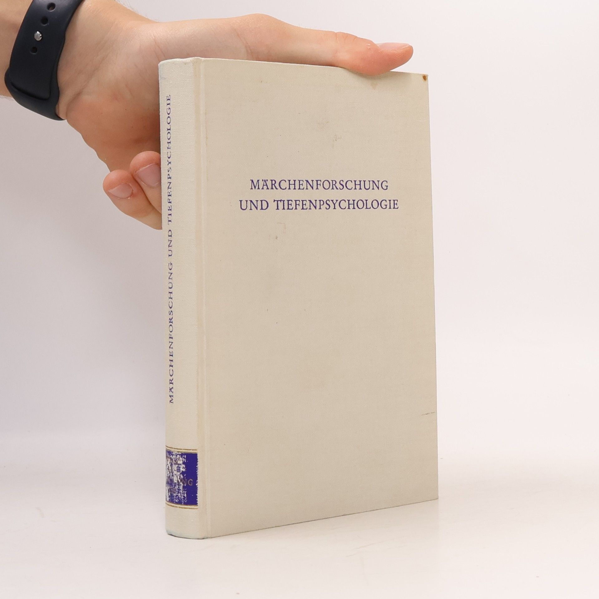 Wilhelm Laiblin Märchenforschung und Tiefenpsychologie