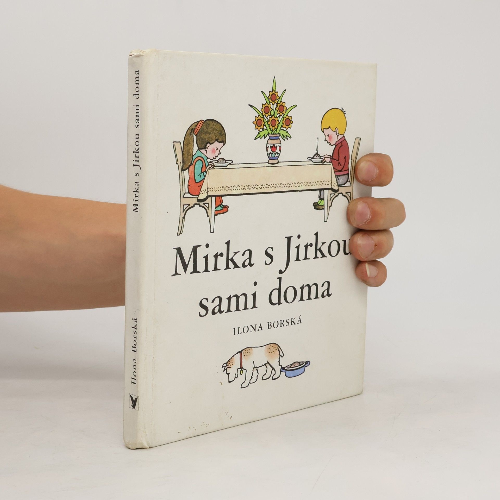 Mirka s Jirkou sami doma