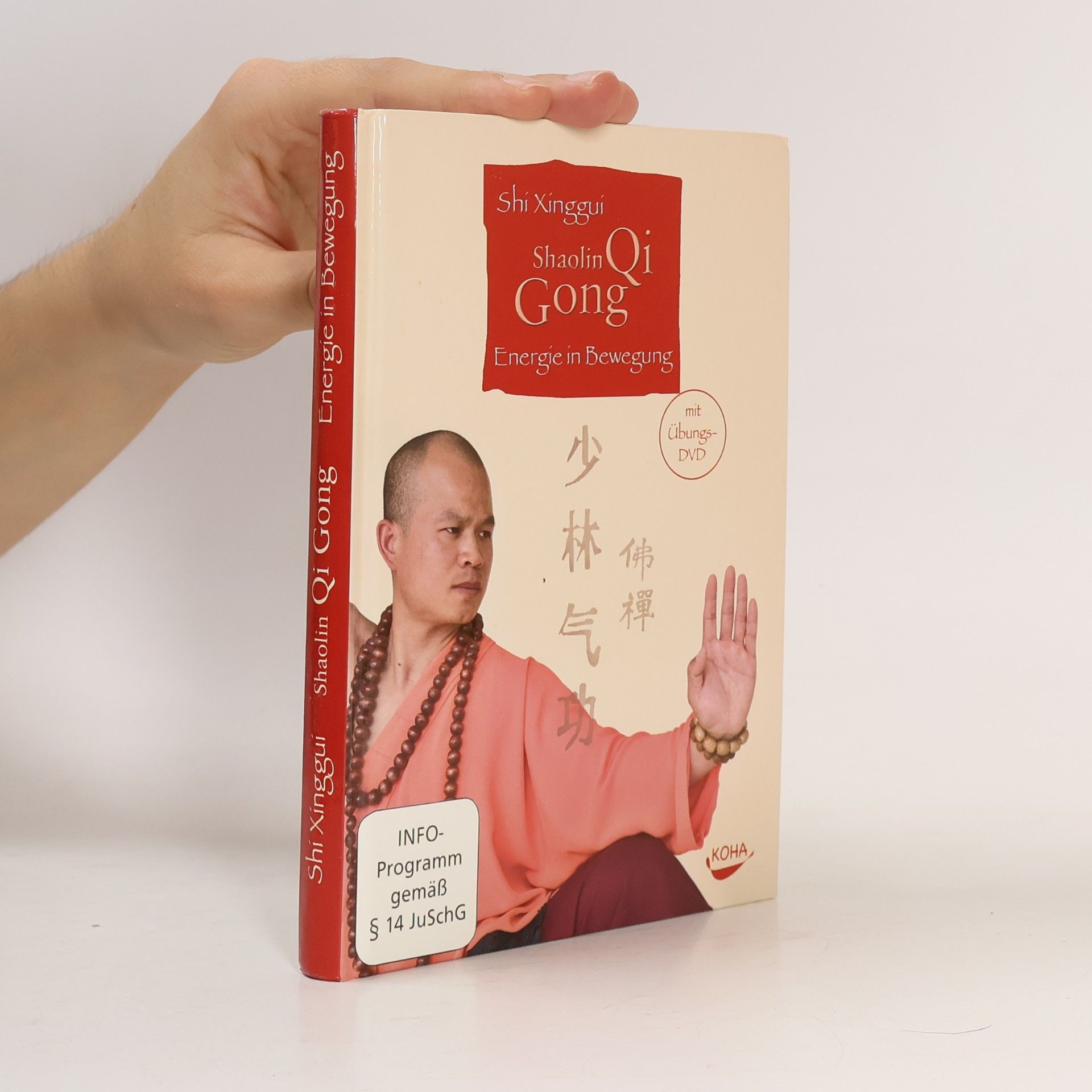Xinggui Shi Shaolin-Qi-gong
