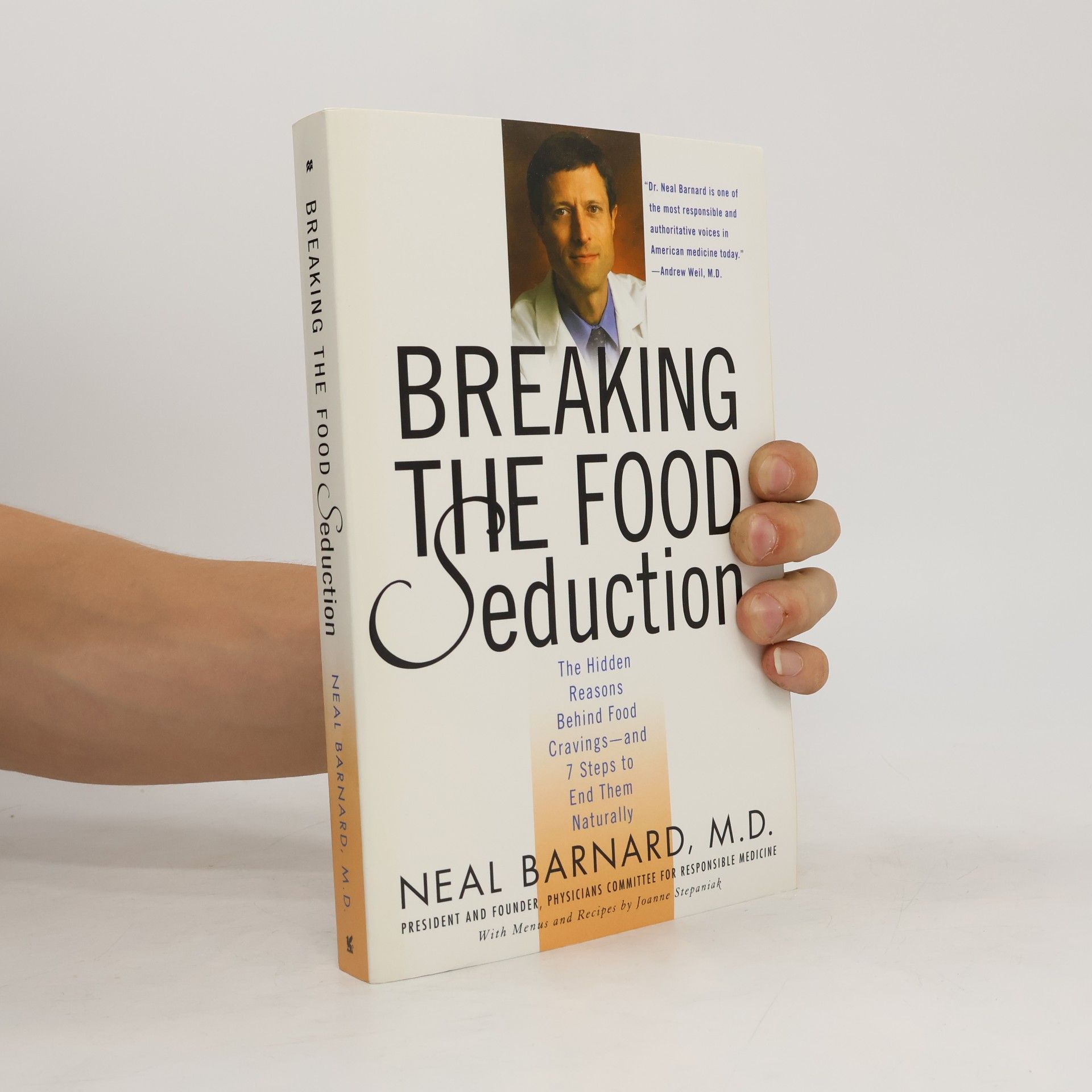 Joanne Stepaniak Breaking the Food Seduction
