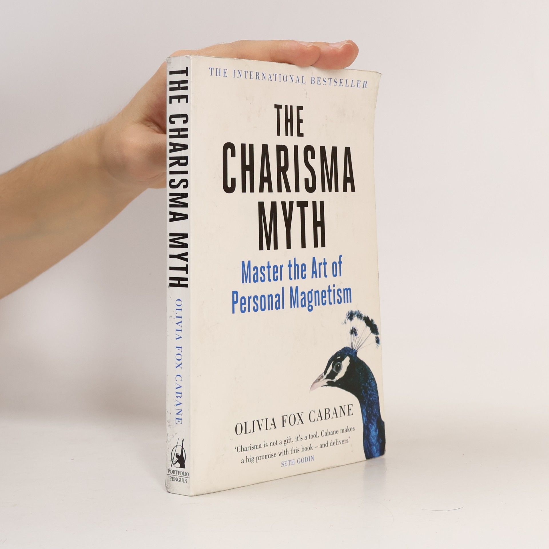 Olivia Fox Cabane The Charisma Myth