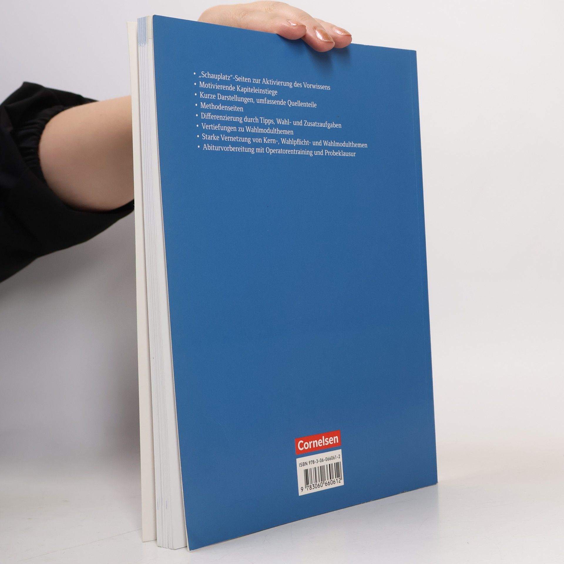 Cornelsen Verlag GmbH Kurshefte Geschichte. Niedersachsen - China und die imperialistischen Mächte - Schülerbuch
