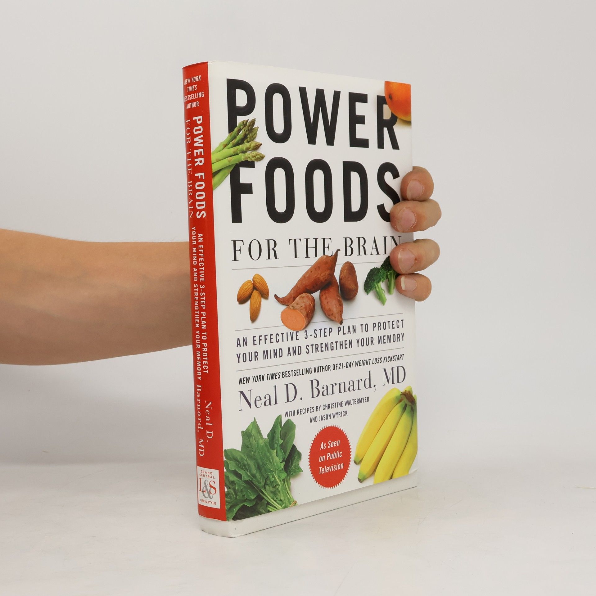 Power Foods for the Brain