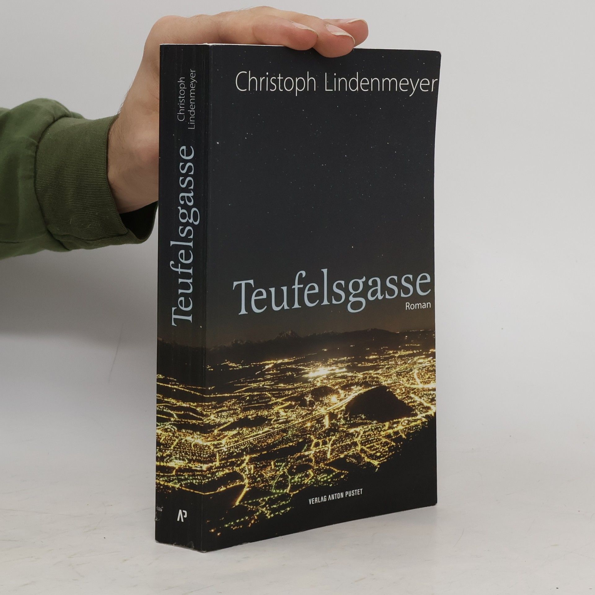 Christoph Lindenmeyer Teufelsgasse