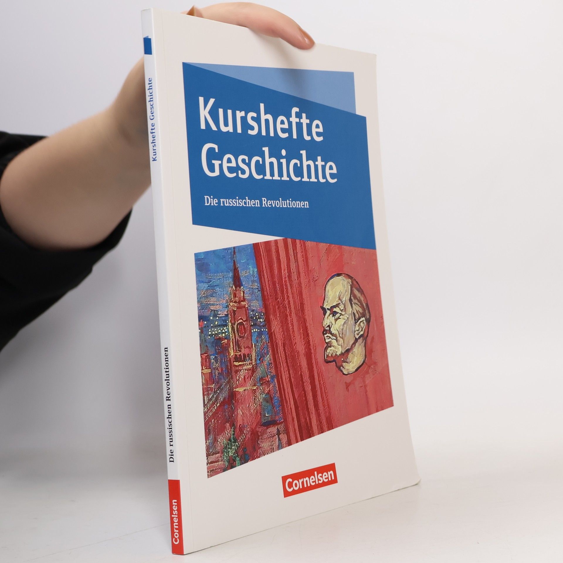 kolektiv Die russischen Revolutionen