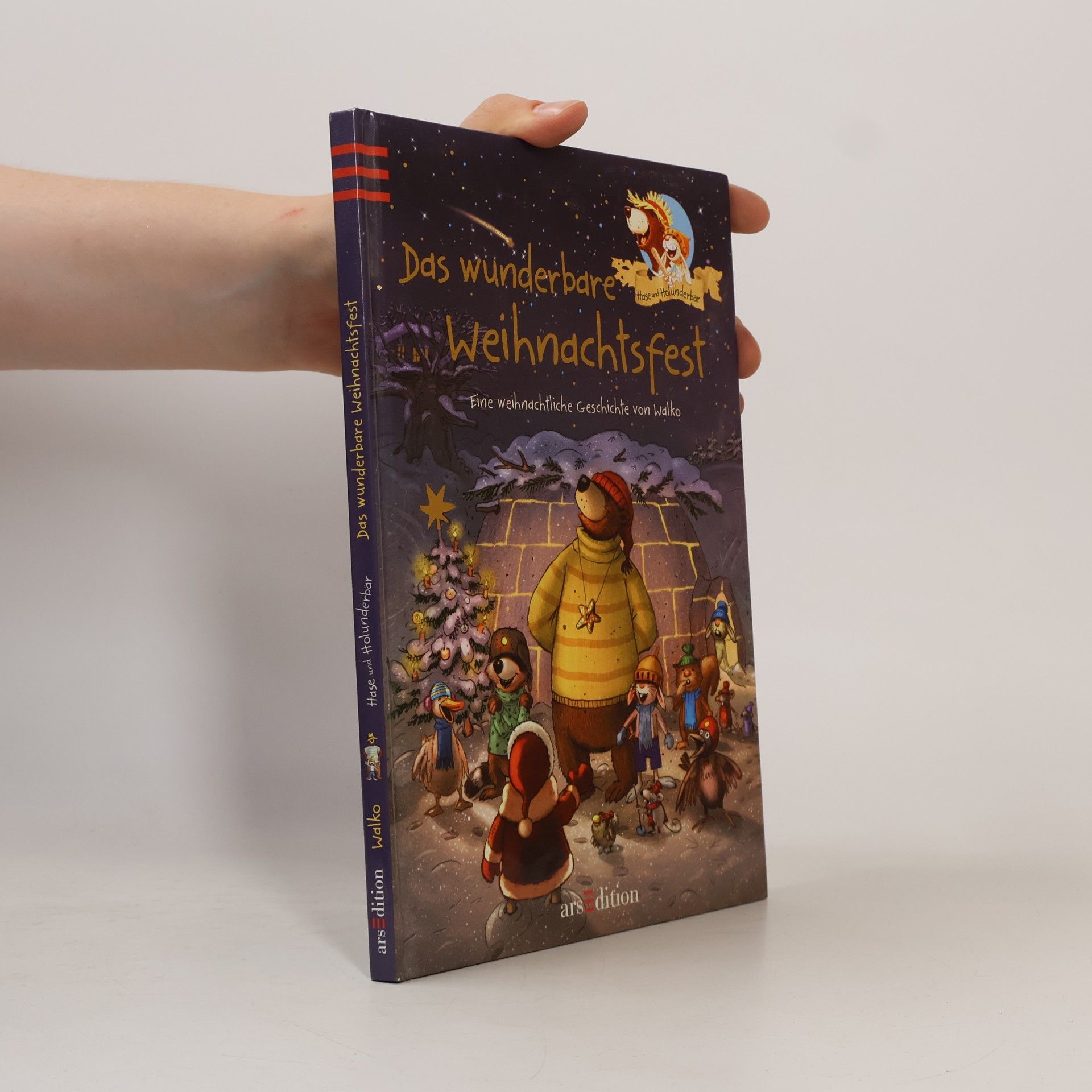 Walko Das wunderbare Weihnachtsfest