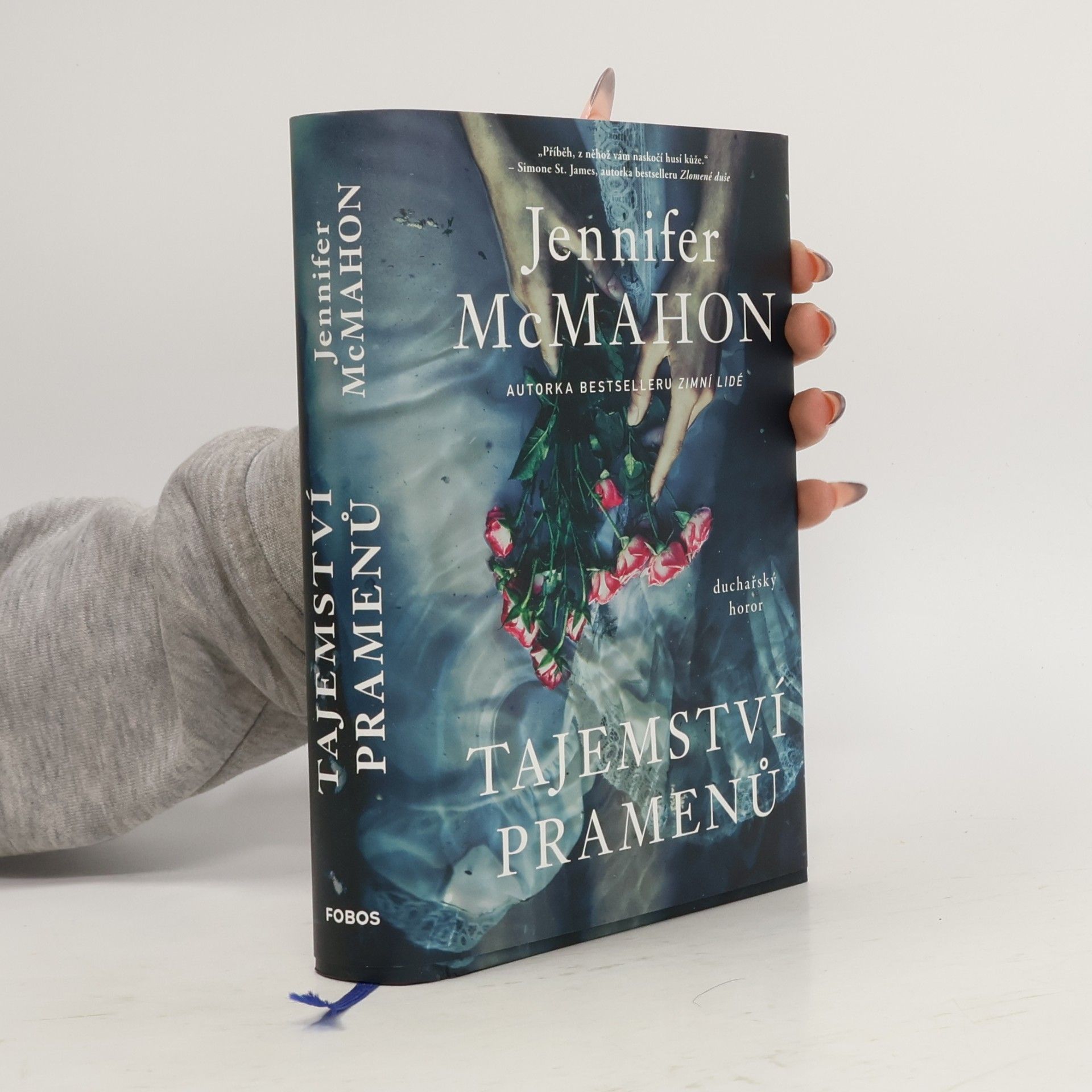 Jennifer McMahon Tajemství pramenů