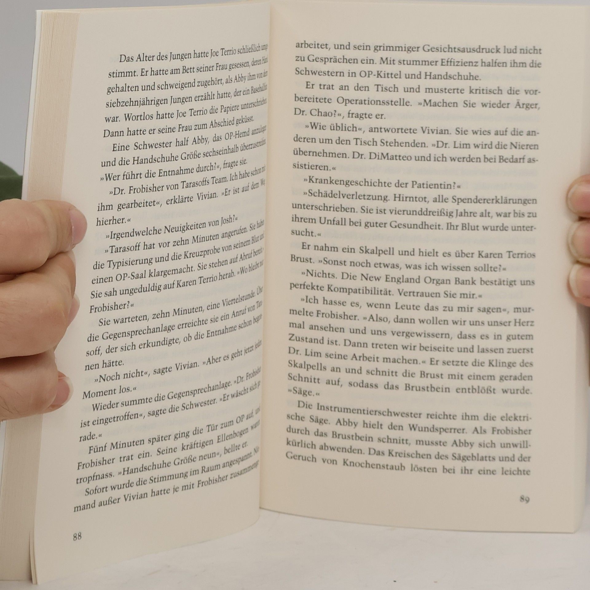 Tess Gerritsen Kalte Herzen