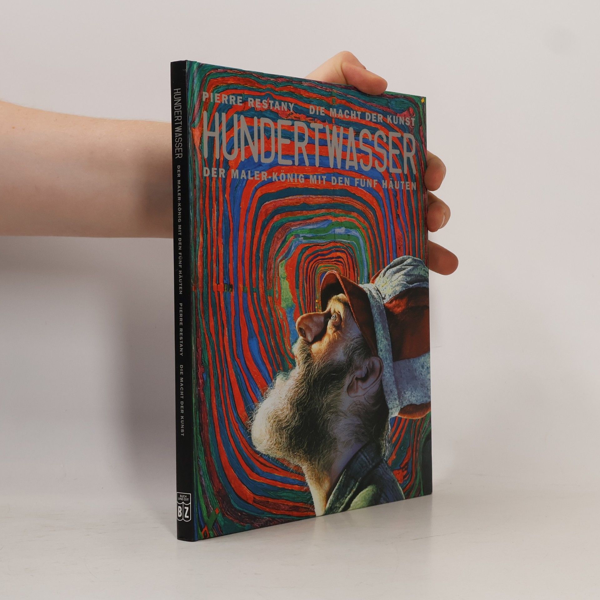 Pierre Restany Hundertwasser