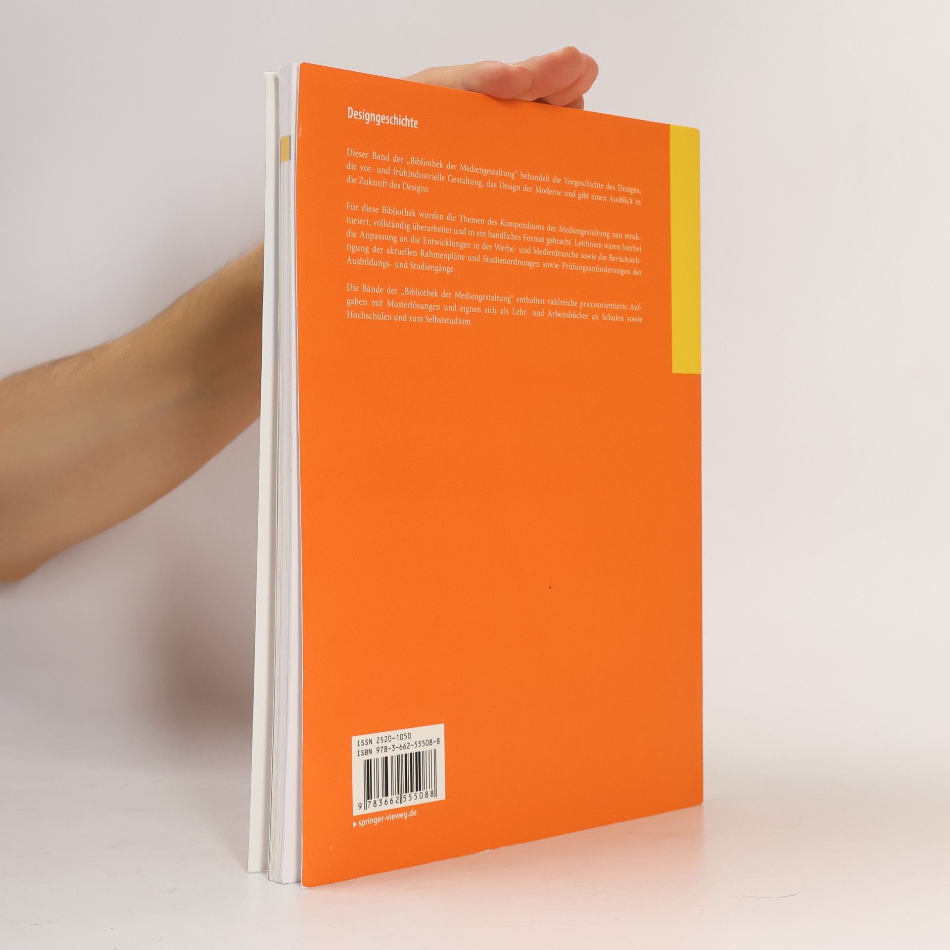 Peter Bühler Bibliothek der Mediengestaltung: Designgeschichte