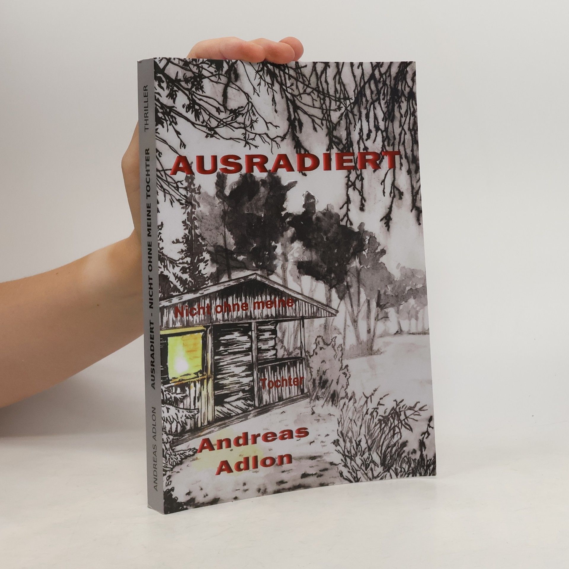 Andreas Adlon Ausradiert