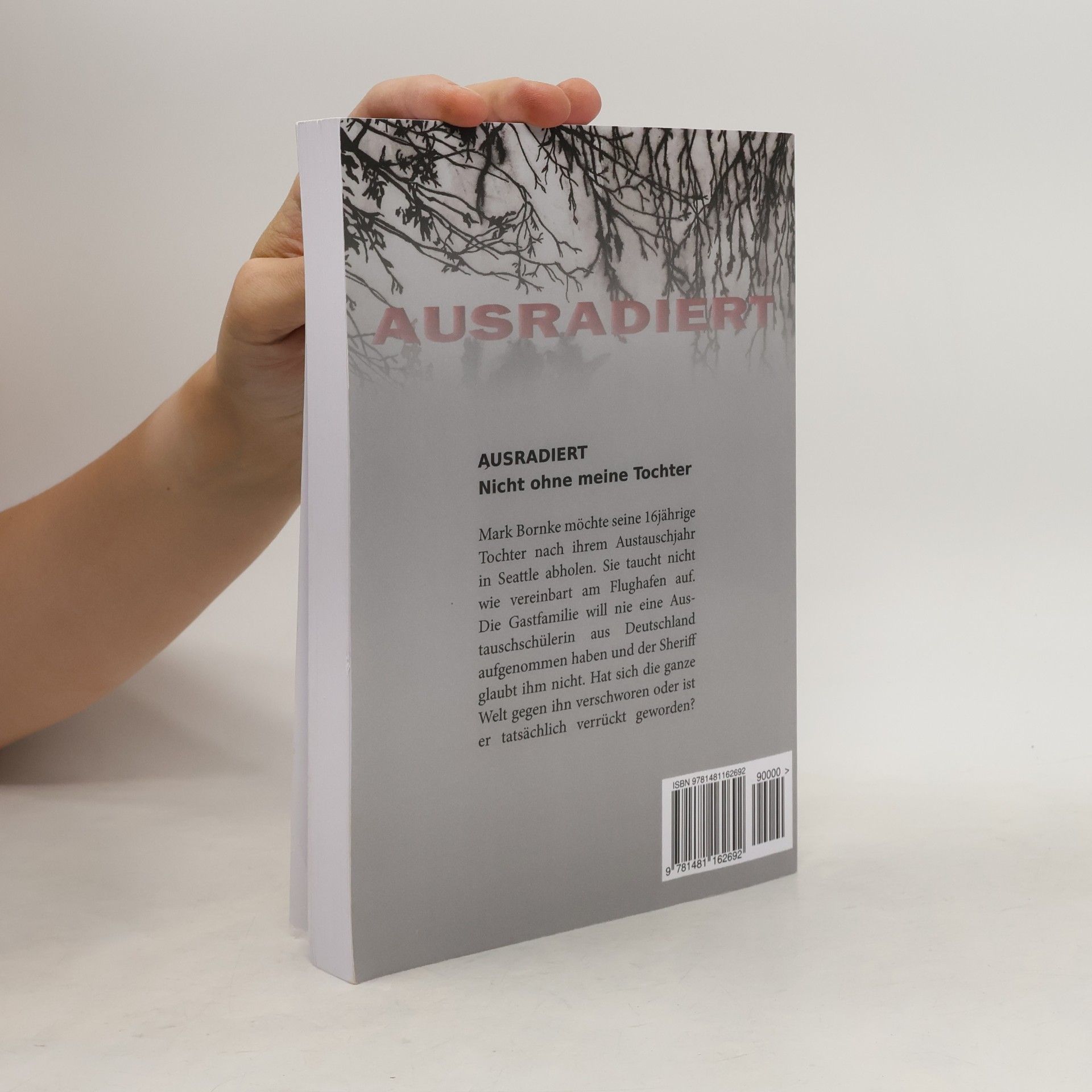Andreas Adlon Ausradiert