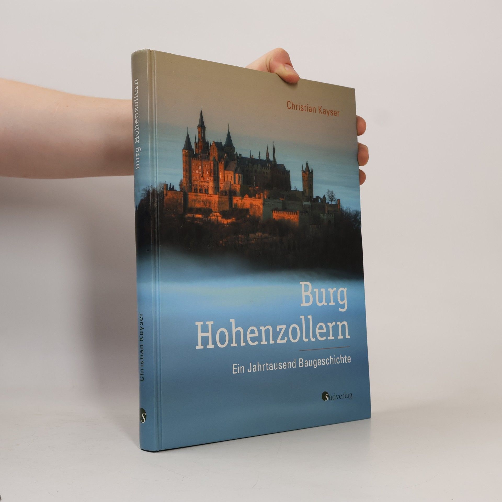 Christian Kayser Burg Hohenzollern