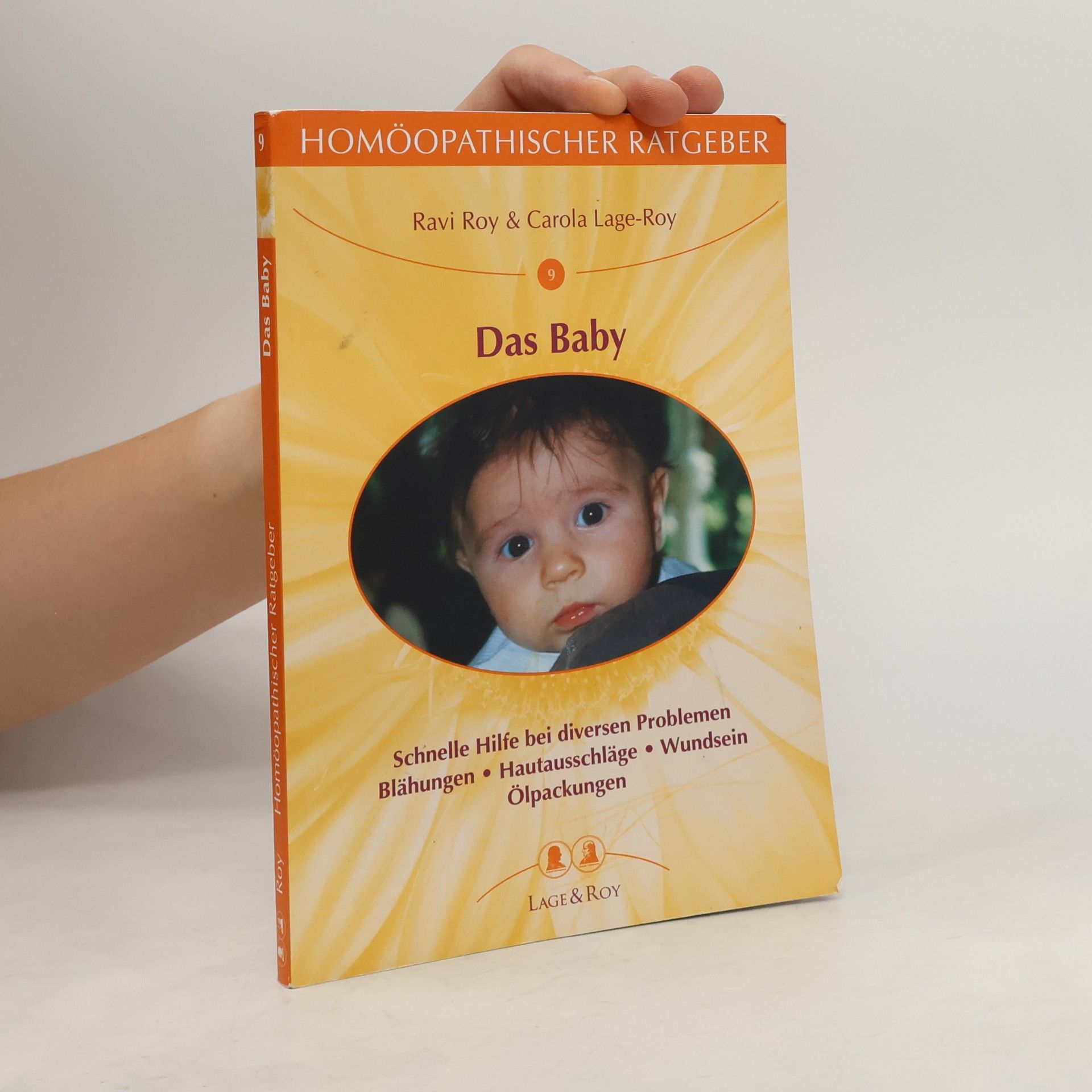 Homöopathischer Ratgeber das Baby