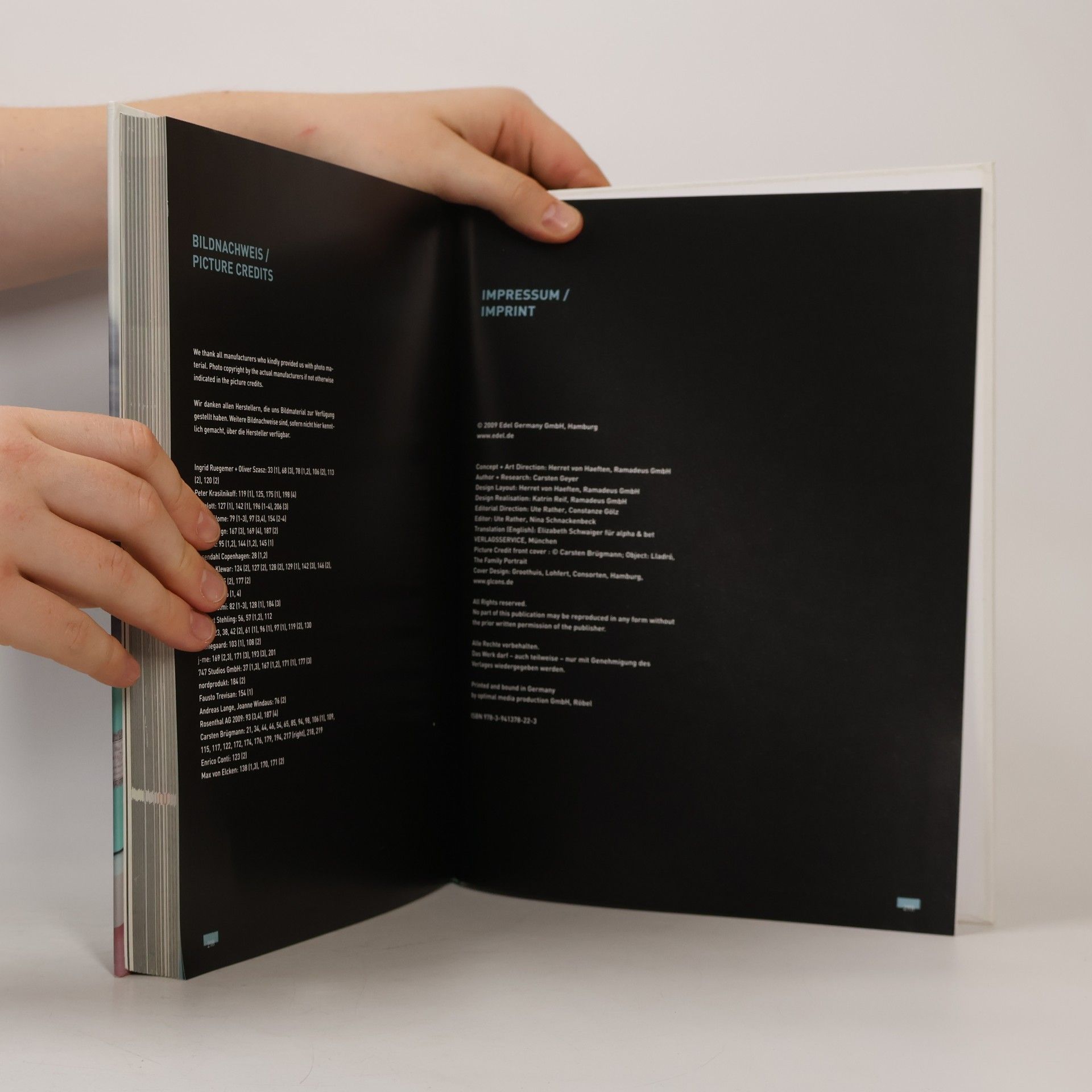 Arik Levy Jahrbuch Yearbook - 2010: Design & Living