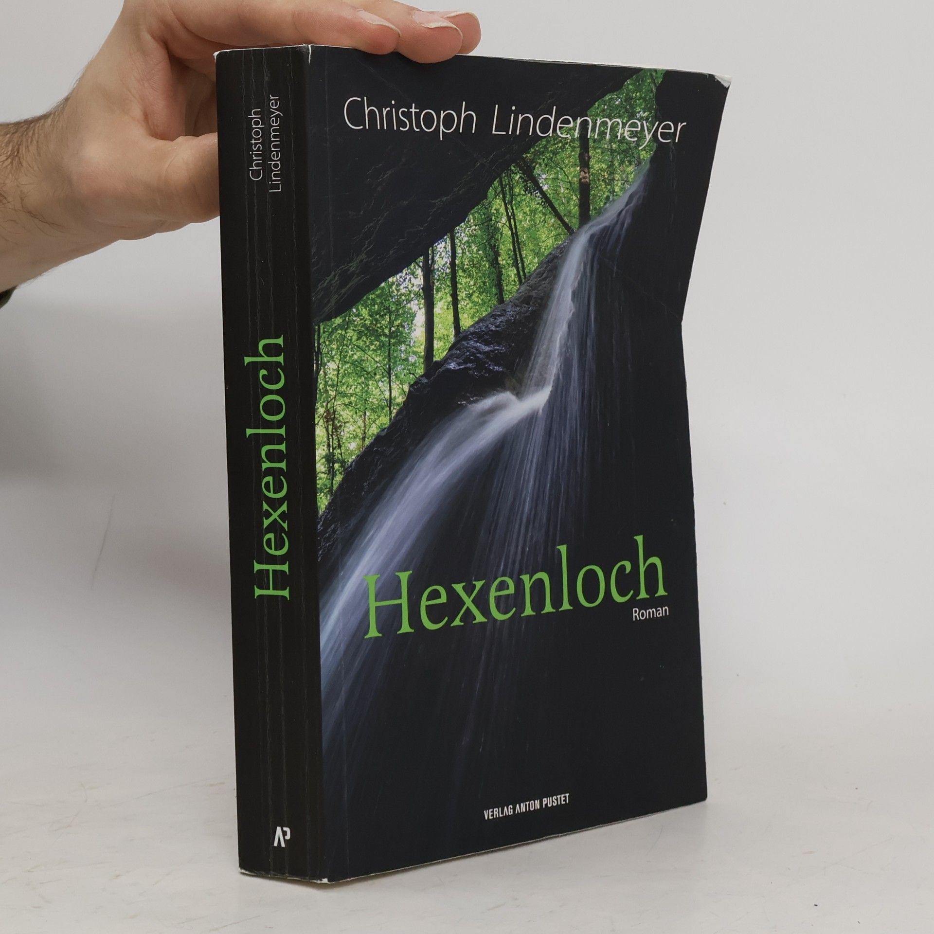 Christoph Lindenmeyer Hexenloch