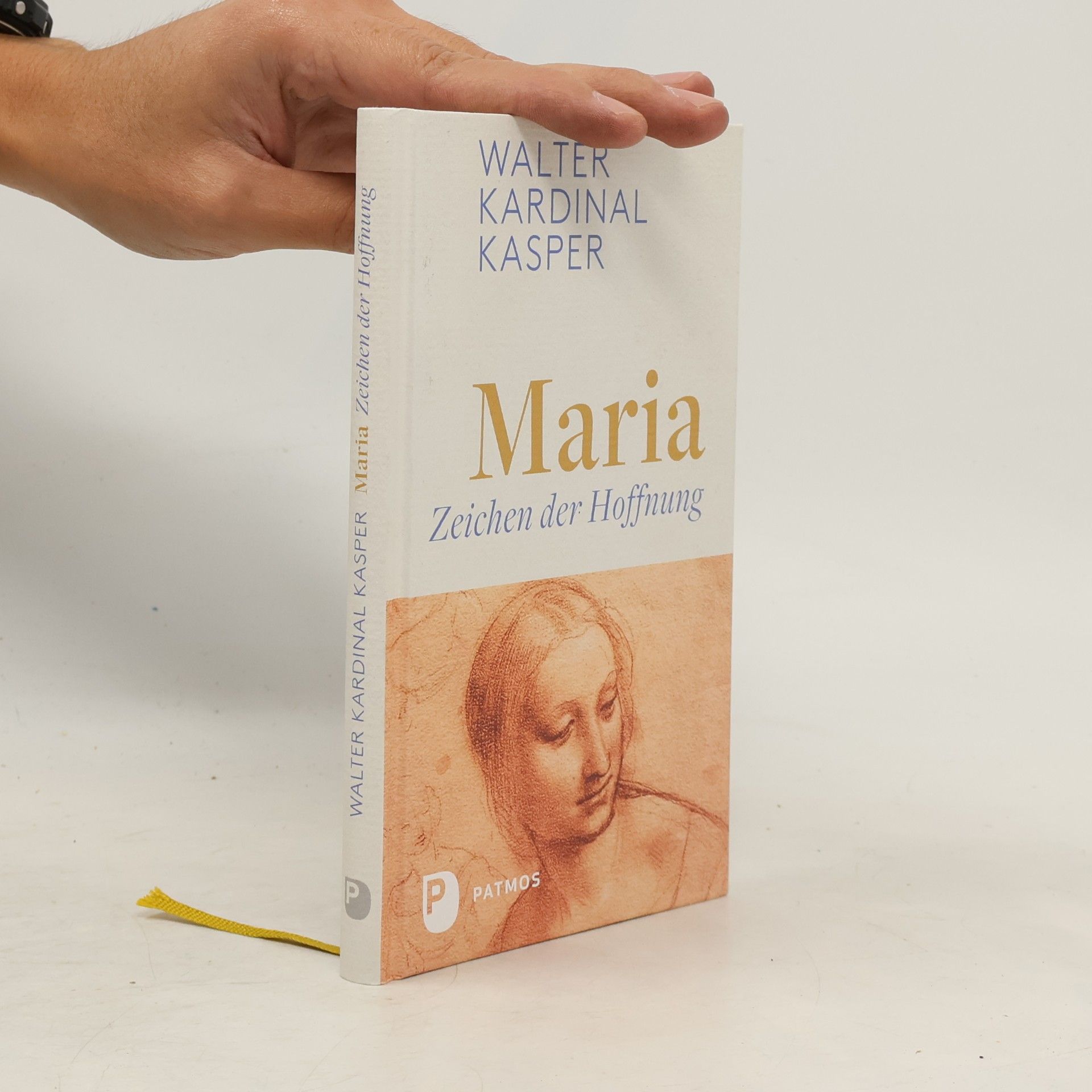 Walter Kasper Maria - Zeichen der Hoffnung