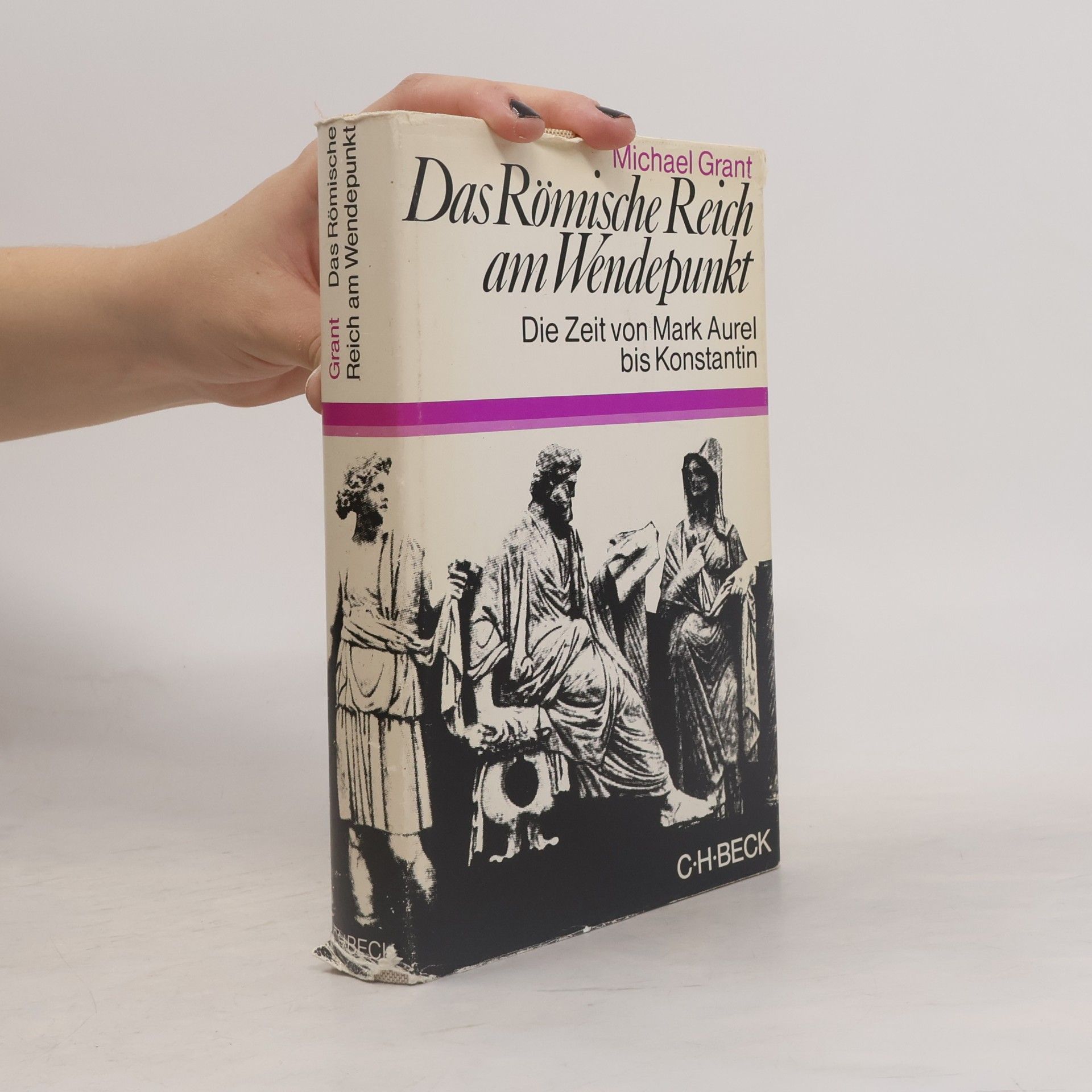Michael Grant Das Römische Reich am Wendepunkt