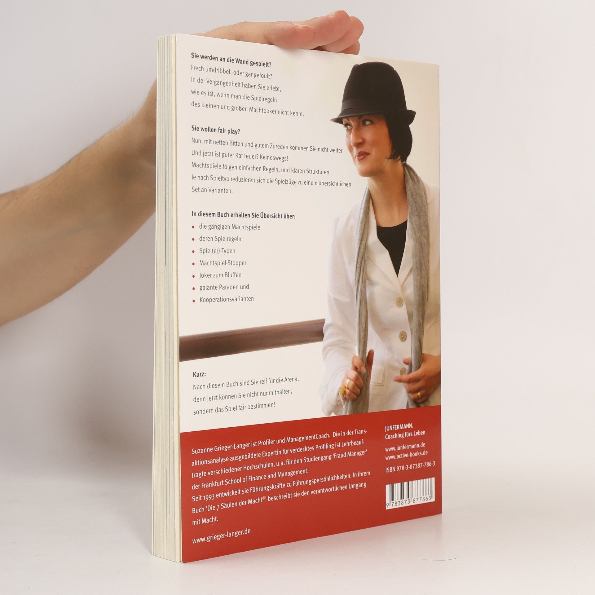 Suzanne Grieger-Langer Die Tricks der Trickser