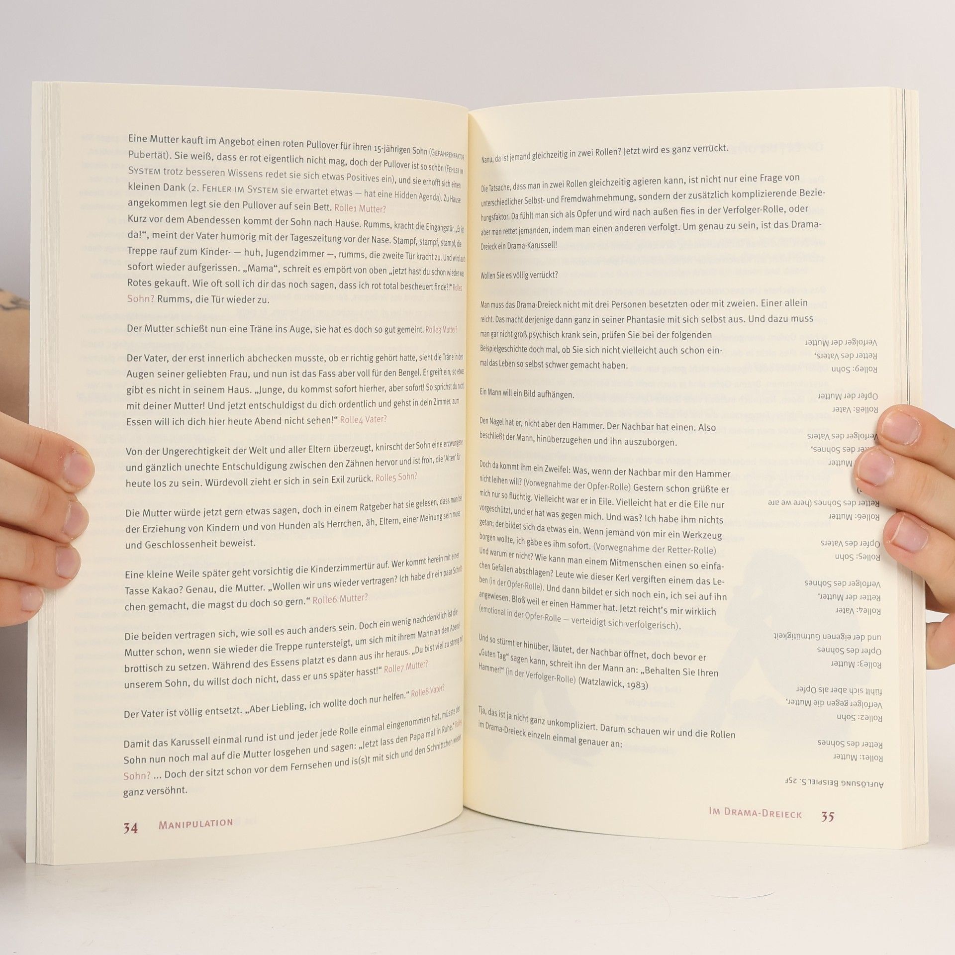 Suzanne Grieger-Langer Die Tricks der Trickser