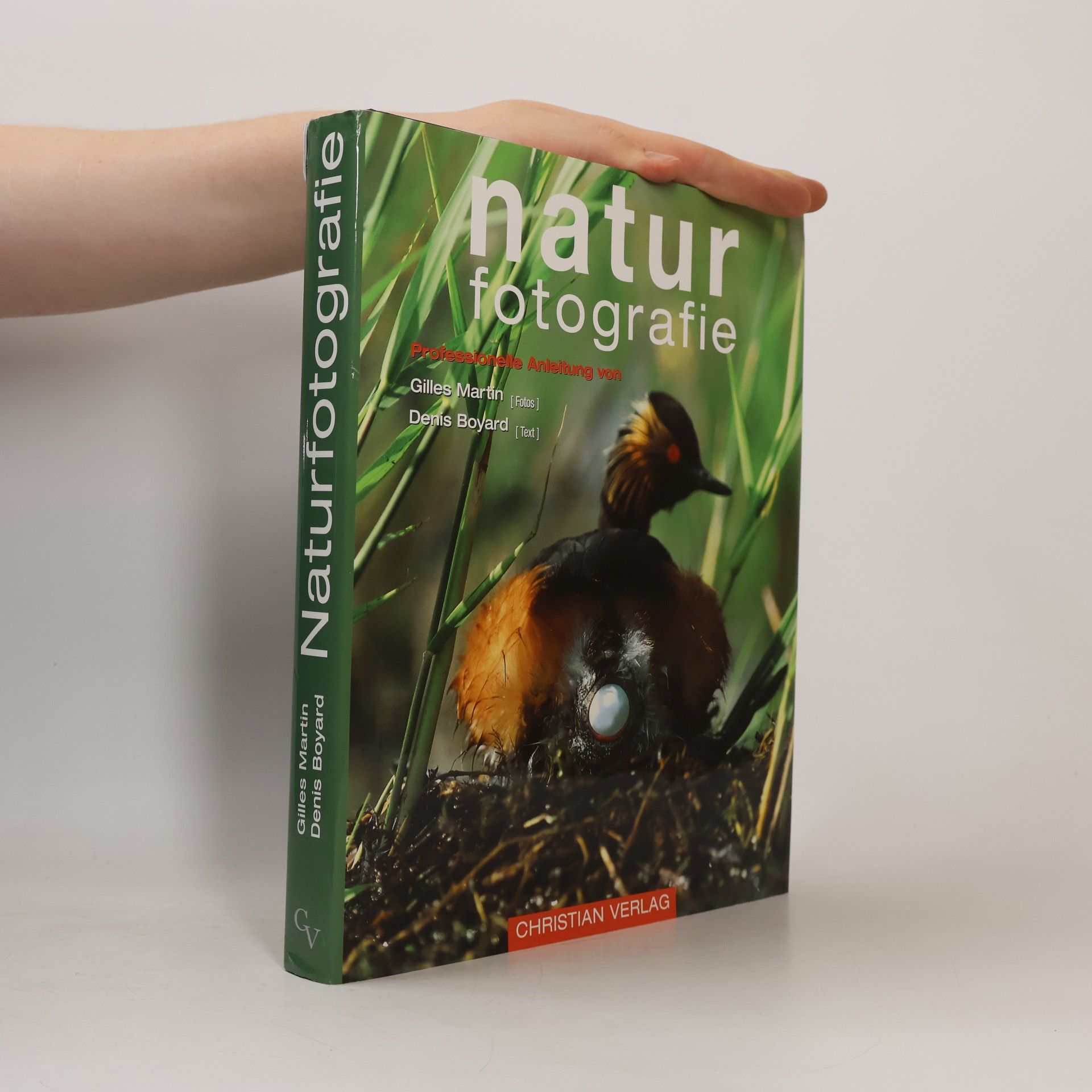Gilles Martin Naturfotografie