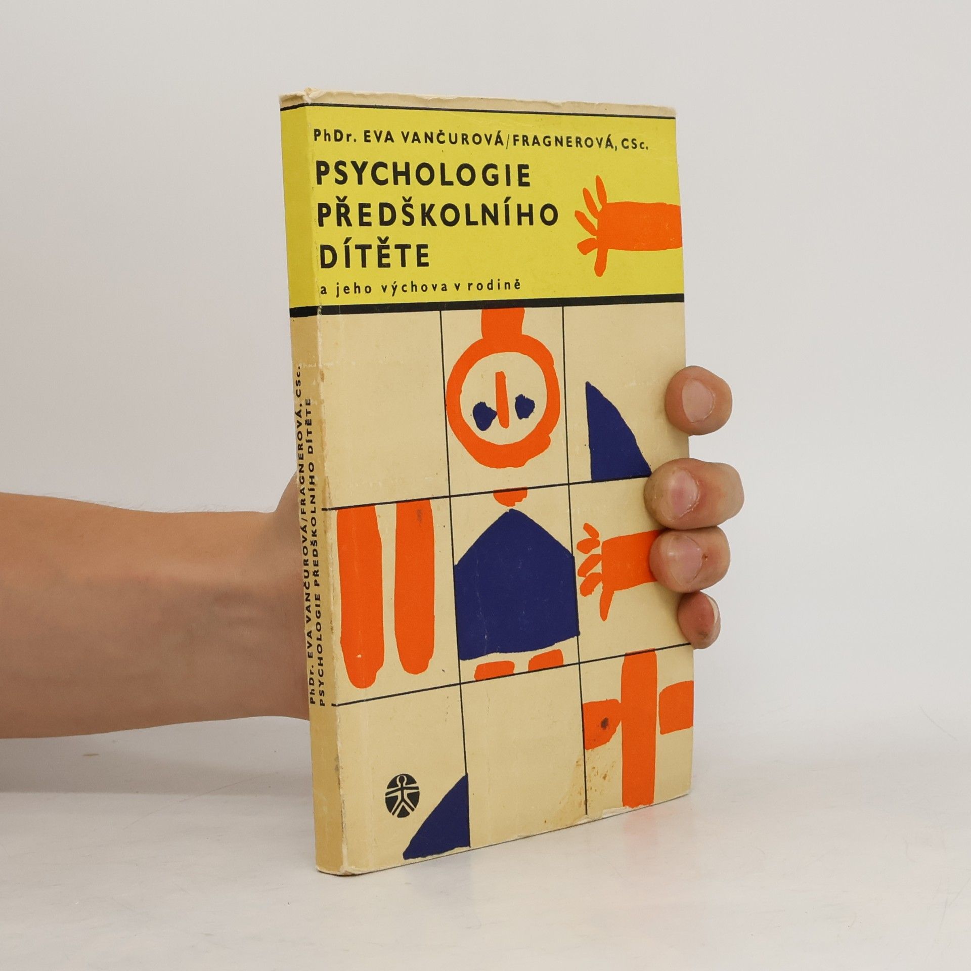 Eva Vančurová Psychologie předškolního dítěte
