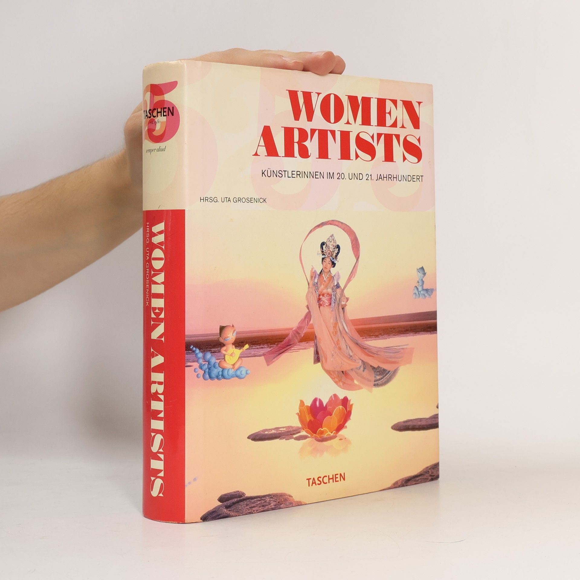 Uta Grosenick Women artists