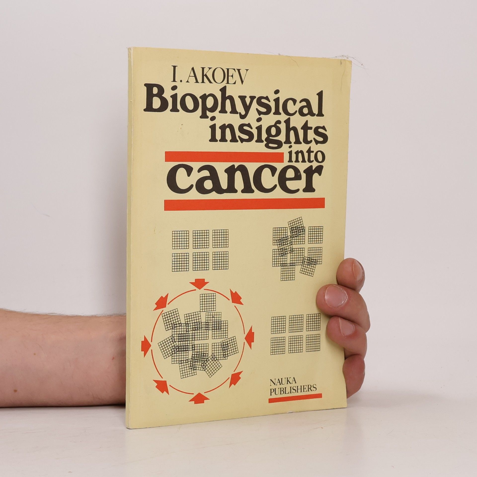 I. Akoev Biophysical insights into cancer
