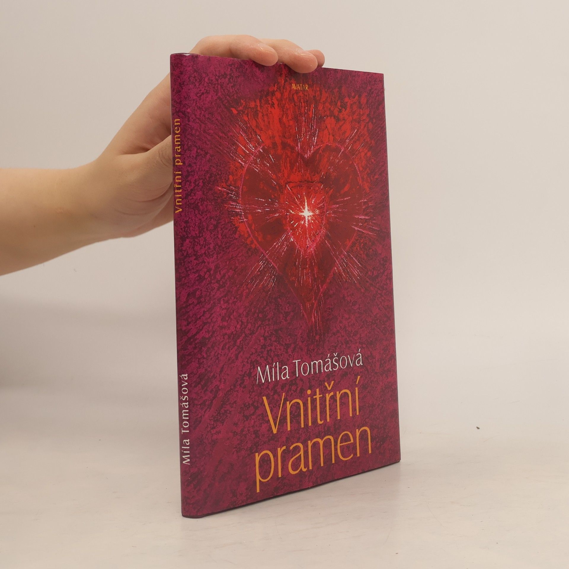Míla Tomášová Vnitřní pramen