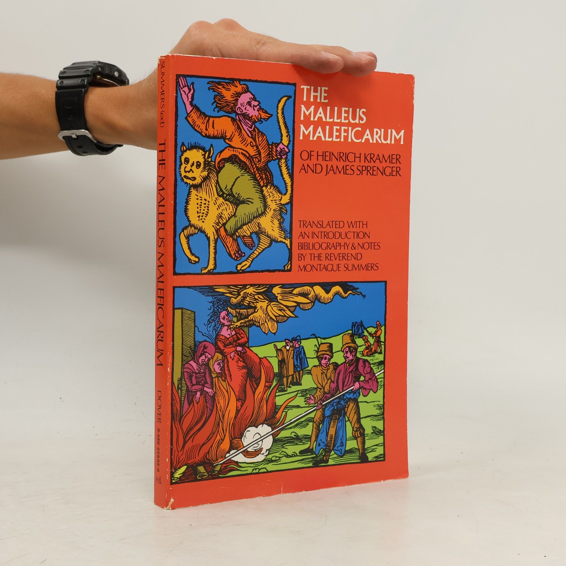 The Malleus Maleficarum