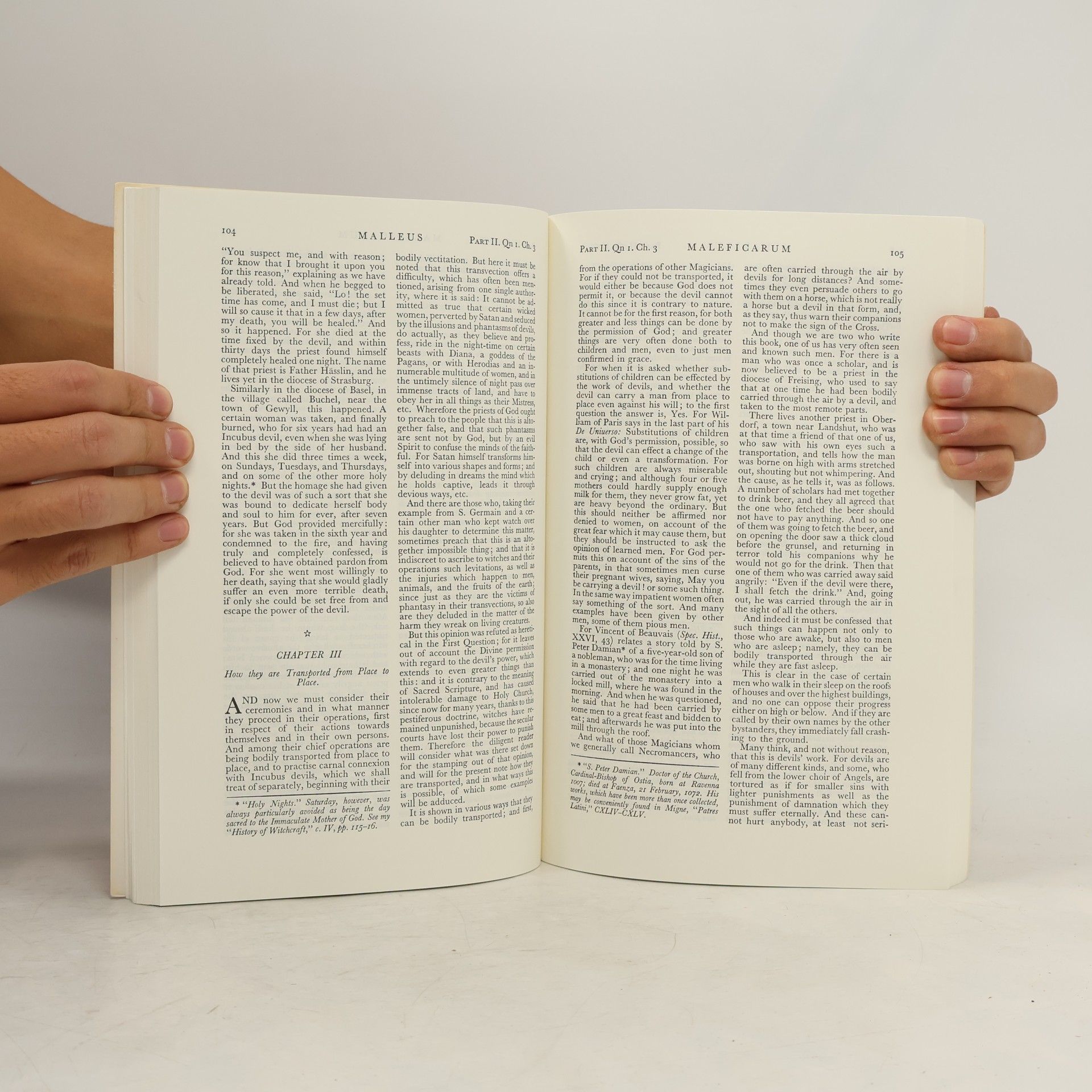Jacob Sprenger The Malleus Maleficarum