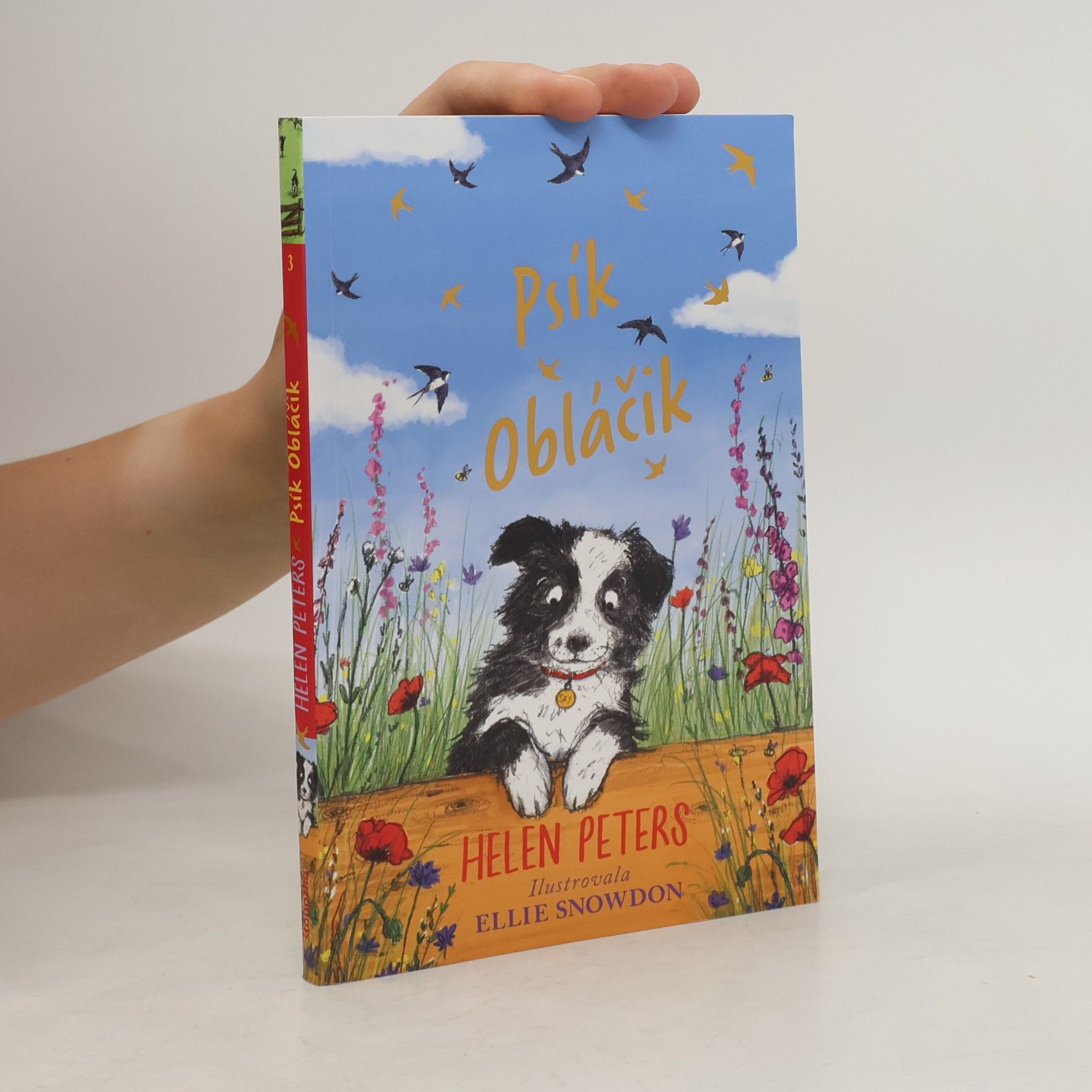 Helen Peters Psík Obláčik
