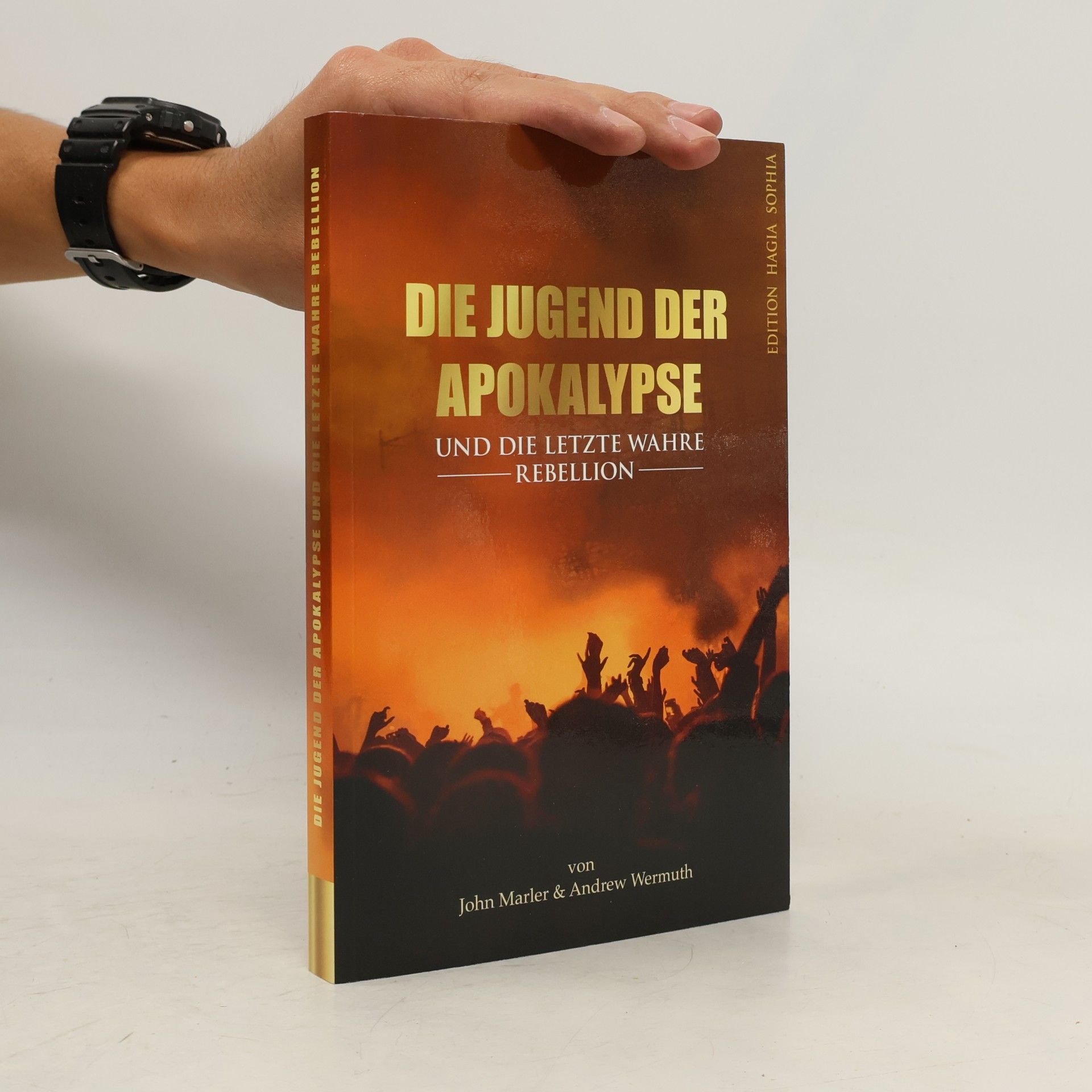 Andrew Wermuth Die Jugend der Apokalypse und die letzte wahre Rebellion