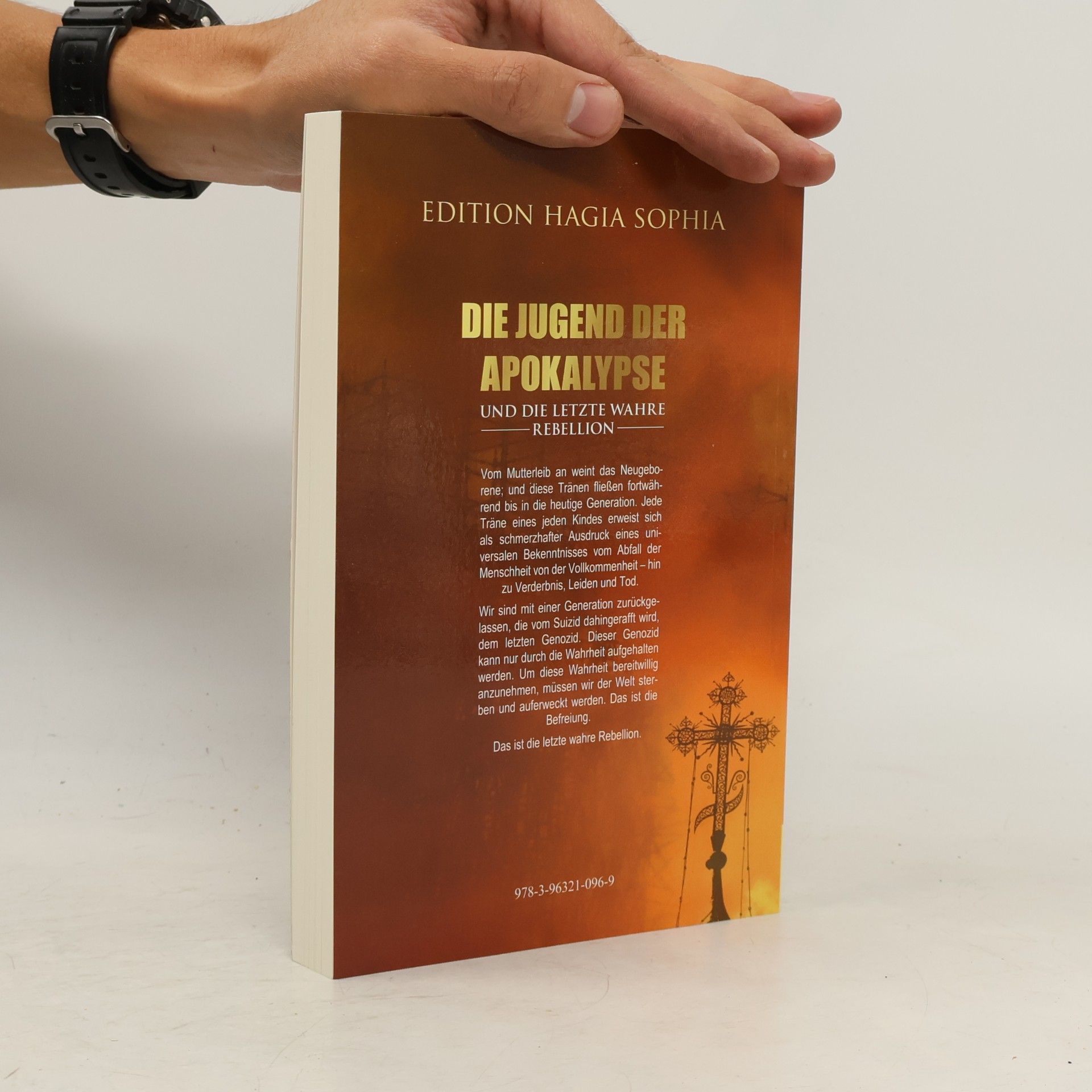 John R. Marler Die Jugend der Apokalypse und die letzte wahre Rebellion