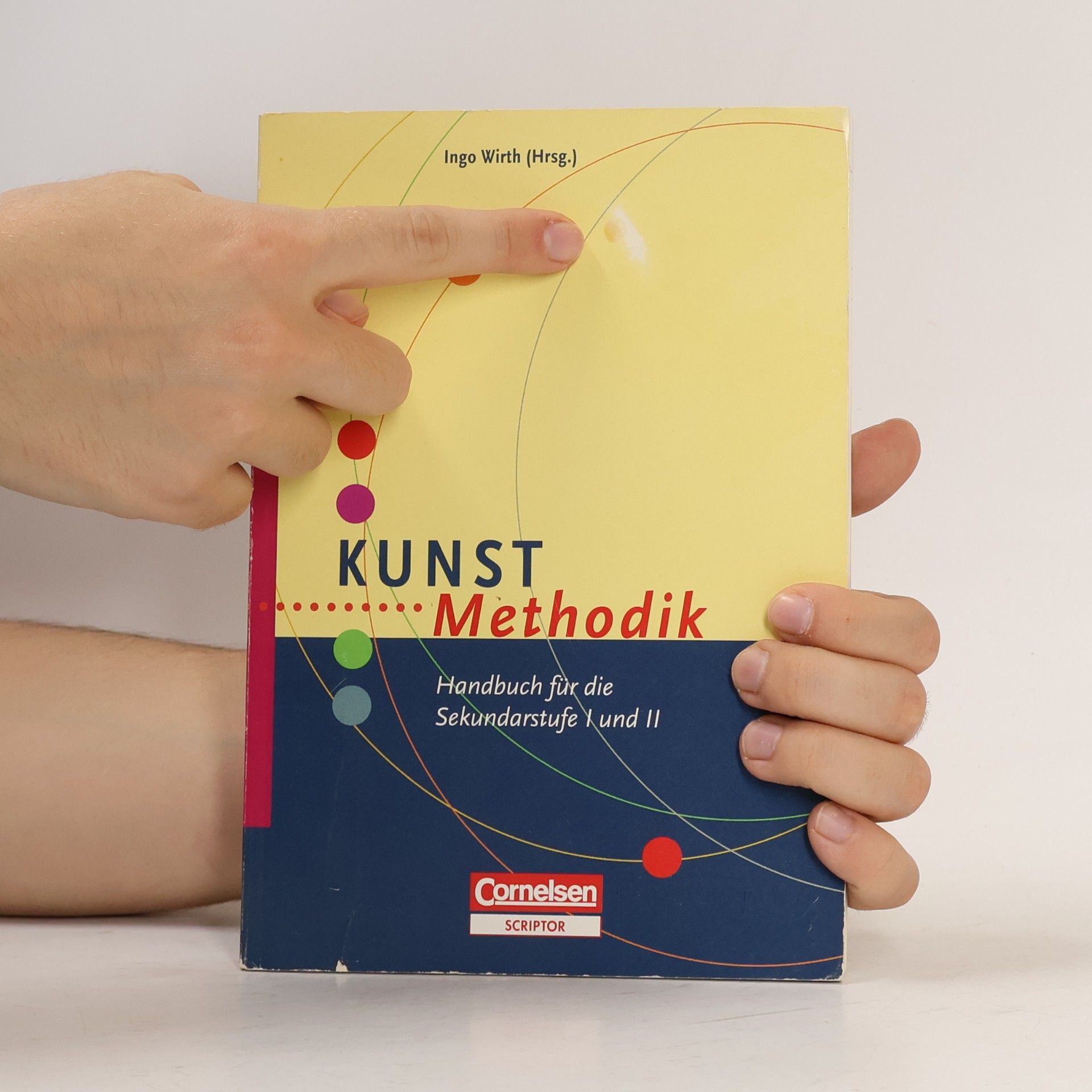 Ingo Wirth Kunst-Methodik