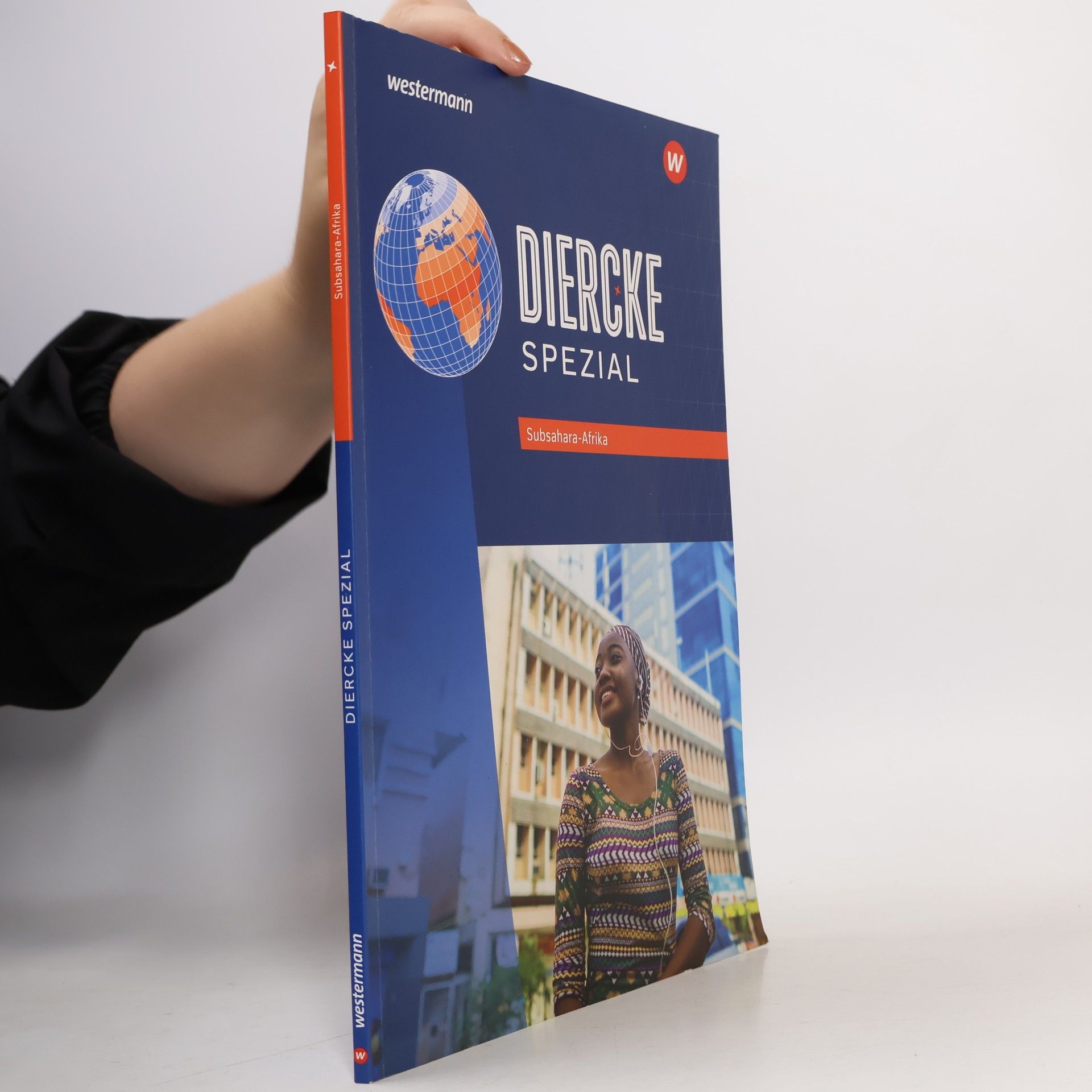 kolektiv Diercke Spezial. Subsahara-Afrika. Aktuelle Ausgabe für die Sekundarstufe II