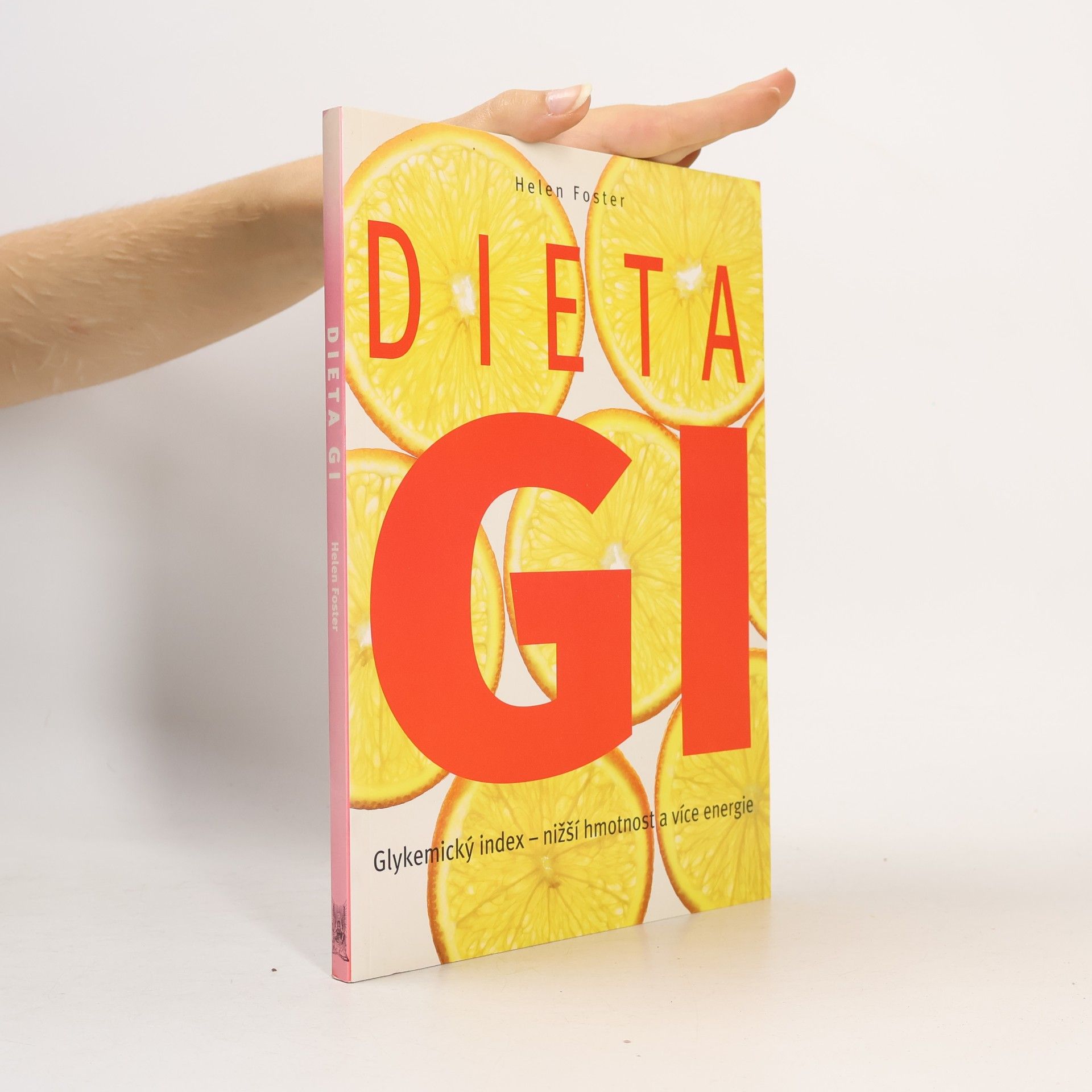 Helen Foster Dieta gi