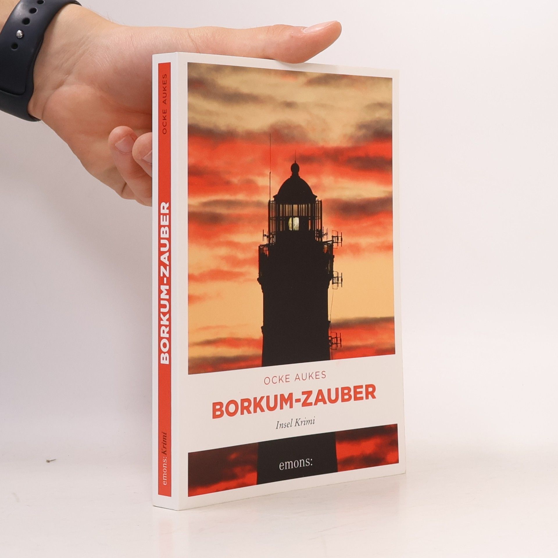 Ocke Aukes Borkum-Zauber