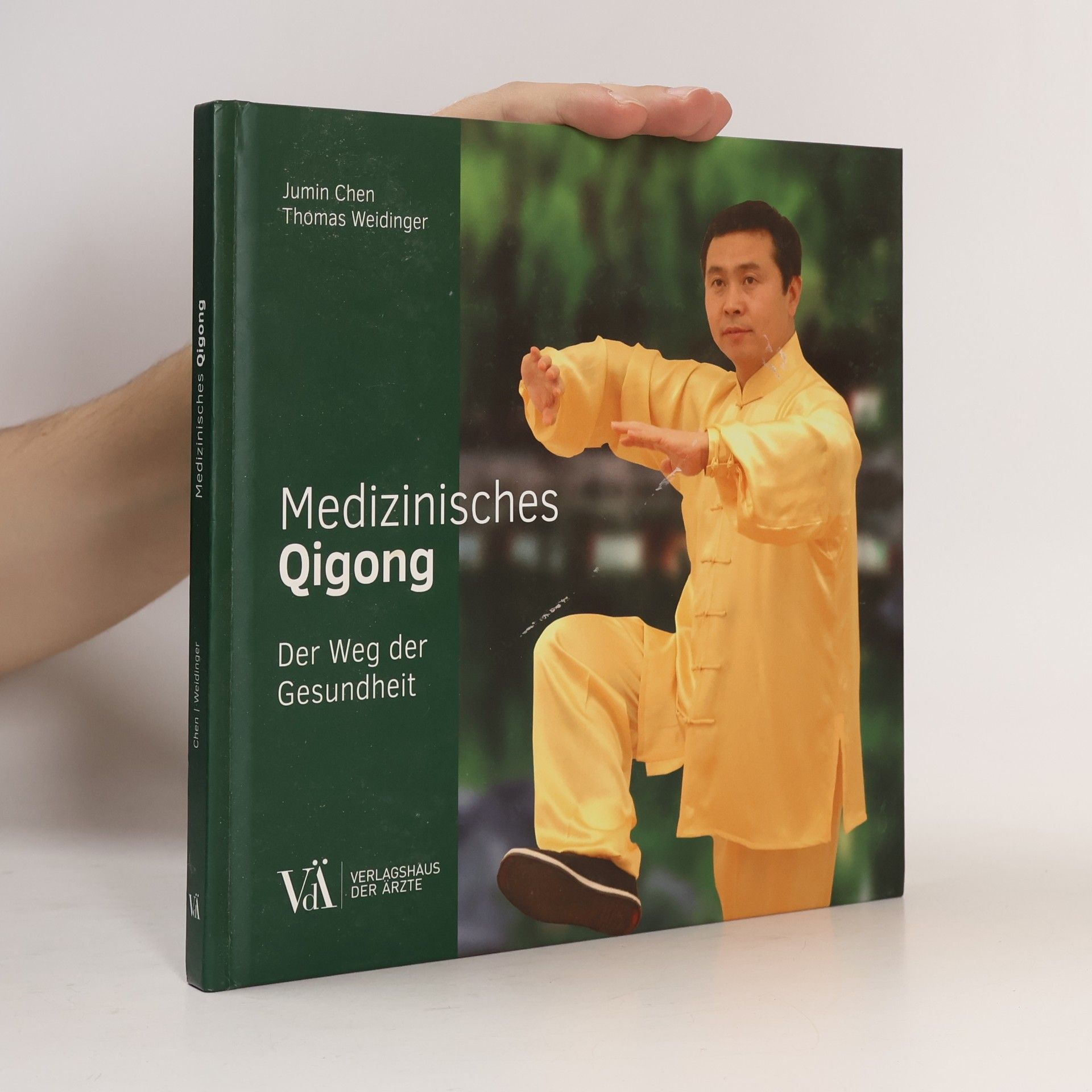 Jumin Chen Medizinisches Qigong