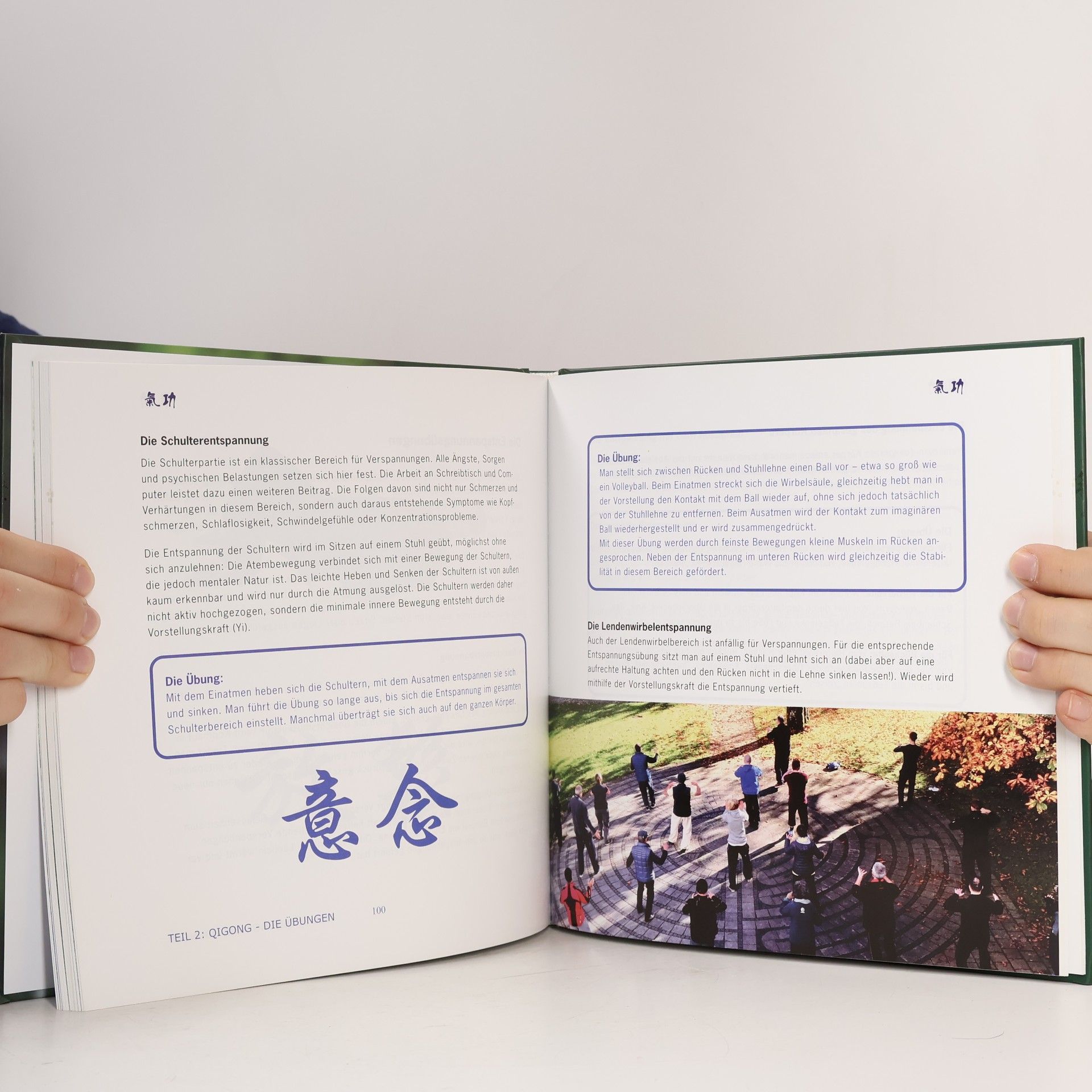 Jumin Chen Medizinisches Qigong