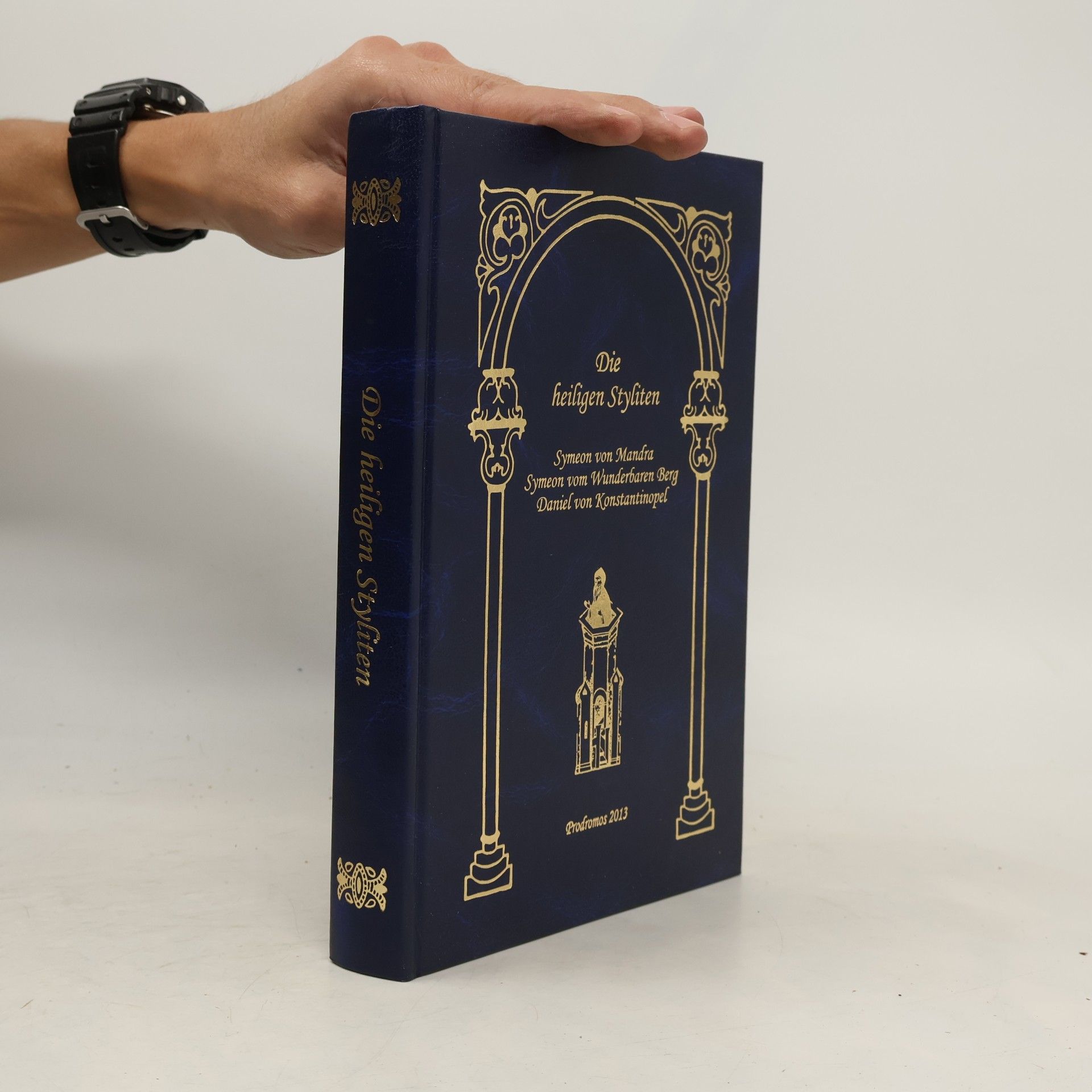 Autores varios Die heiligen Styliten