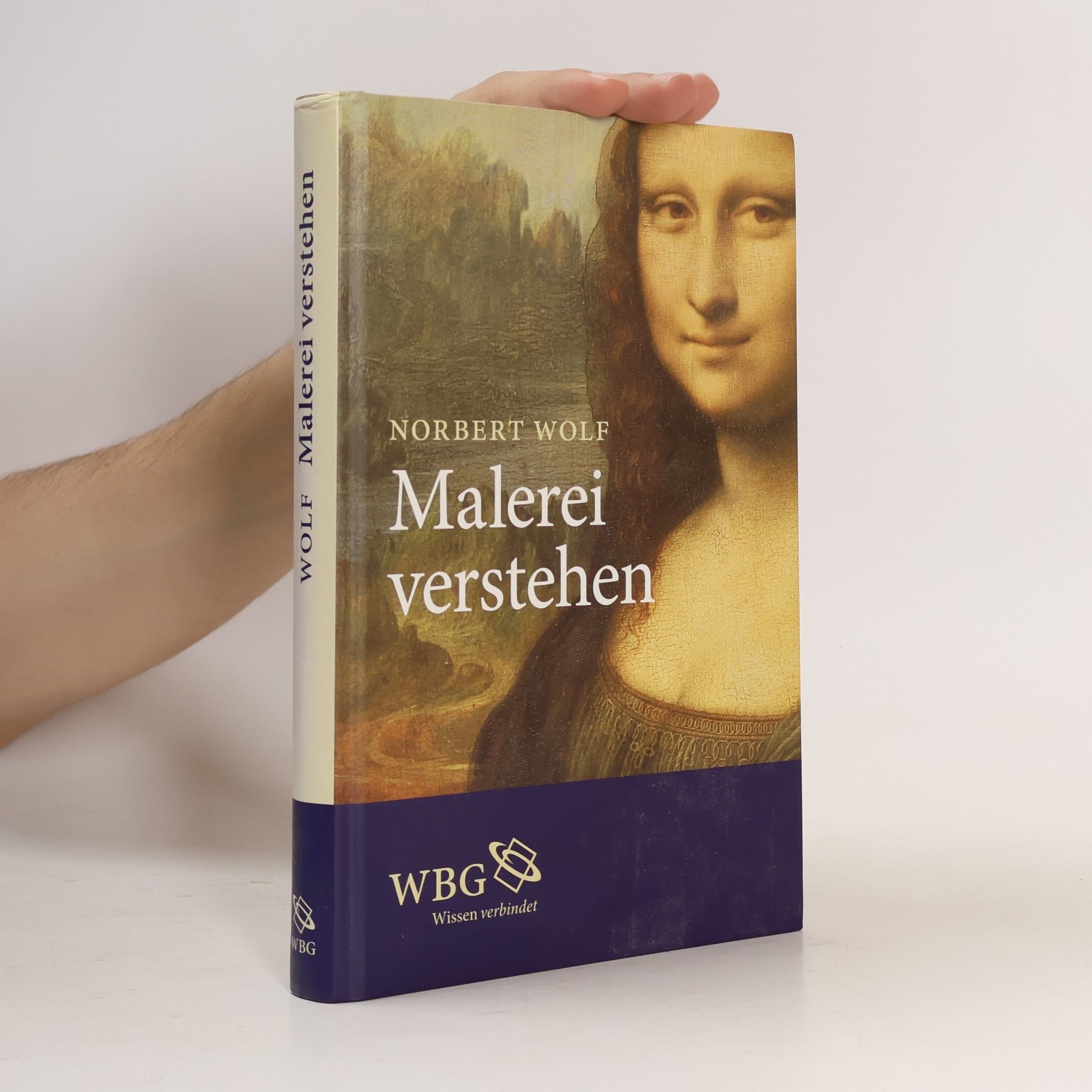Norbert Wolf Malerei Verstehen