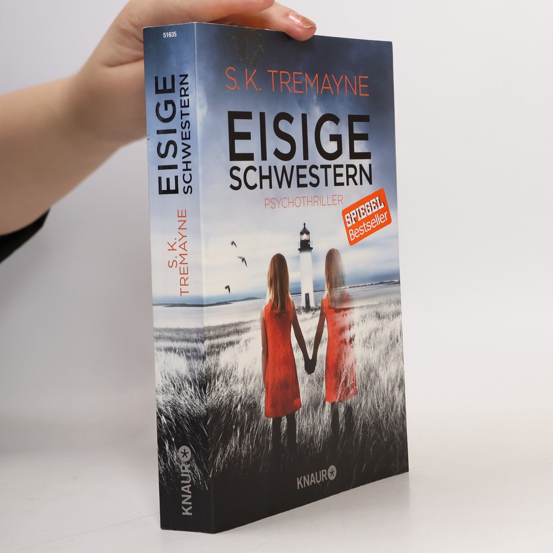 Tom Knox Eisige Schwestern