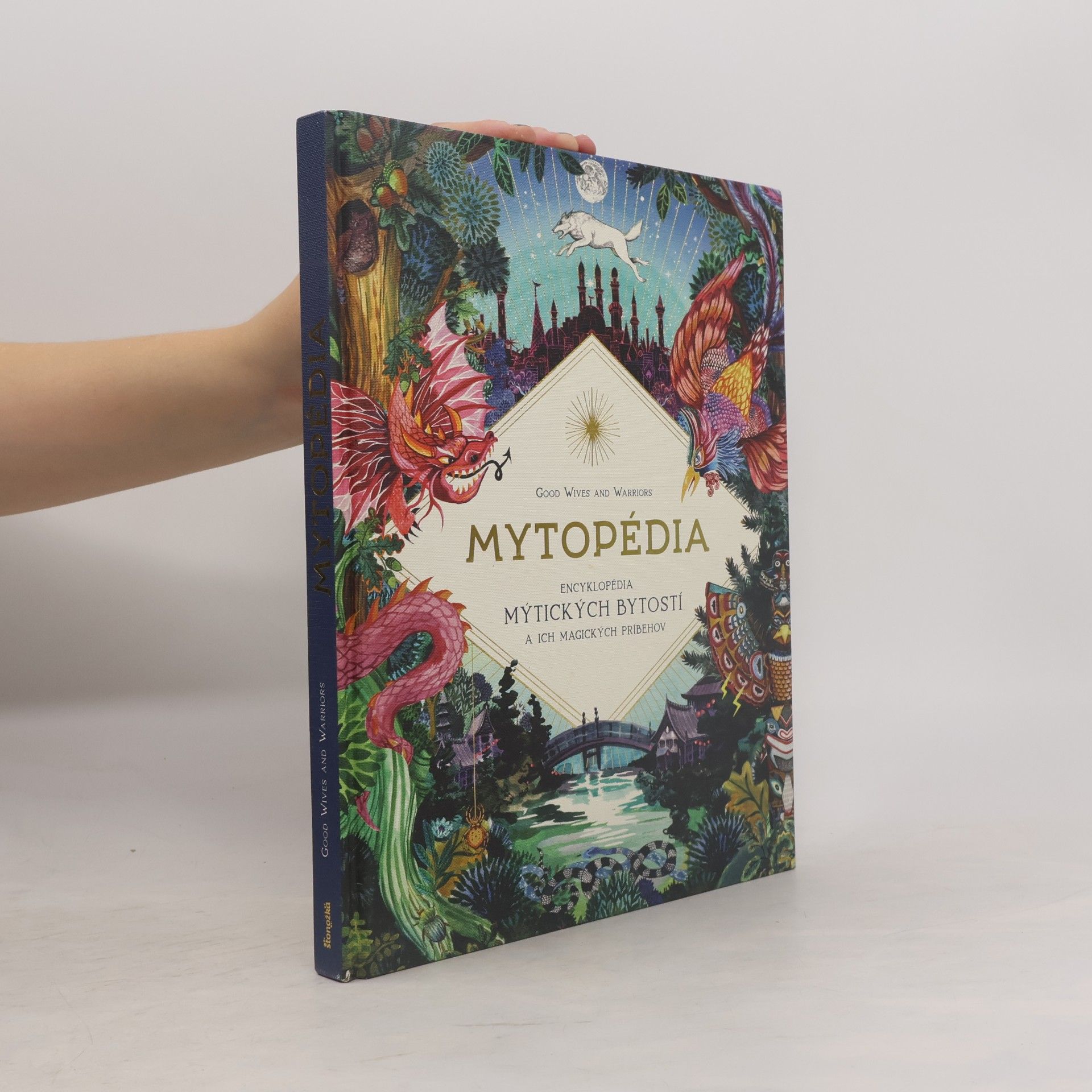 Kolektiv autorů Mytopédia