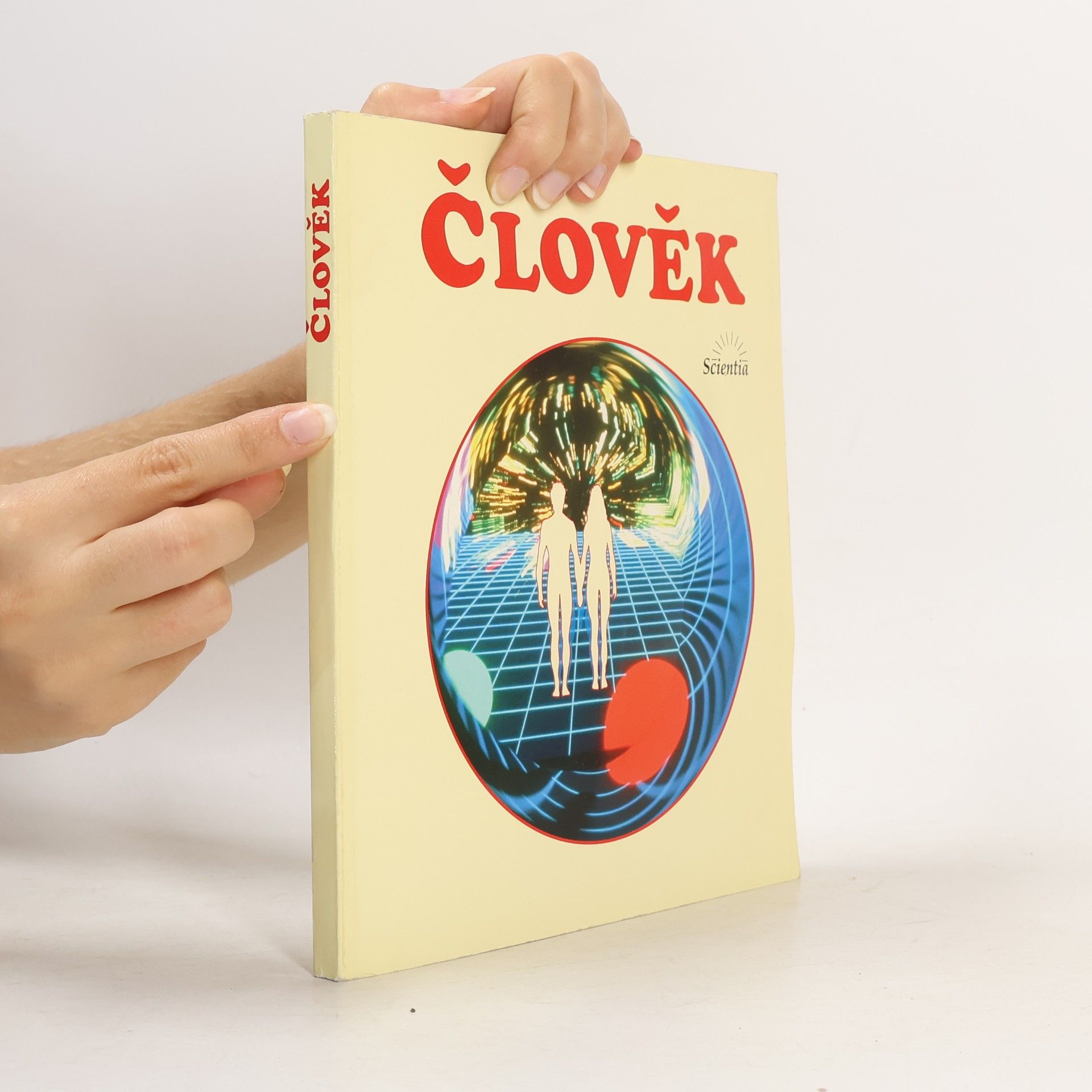 Norbert Cibis Člověk. Učebnice biologie člověka pro gymnázia a další střední školy