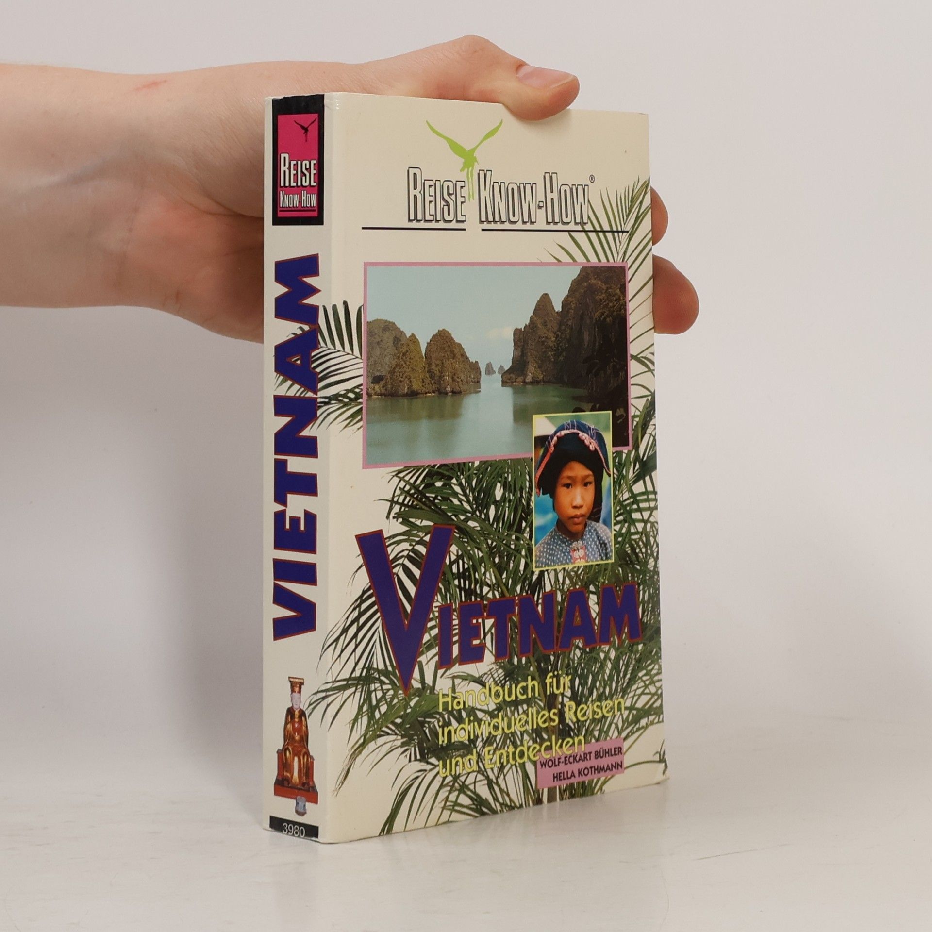 Hella Kothmann Vietnam-Handbuch