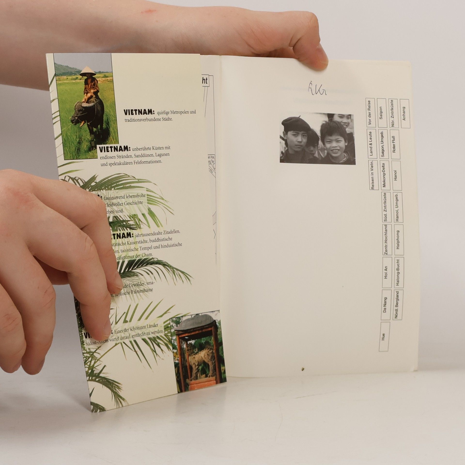 Hella Kothmann Vietnam-Handbuch